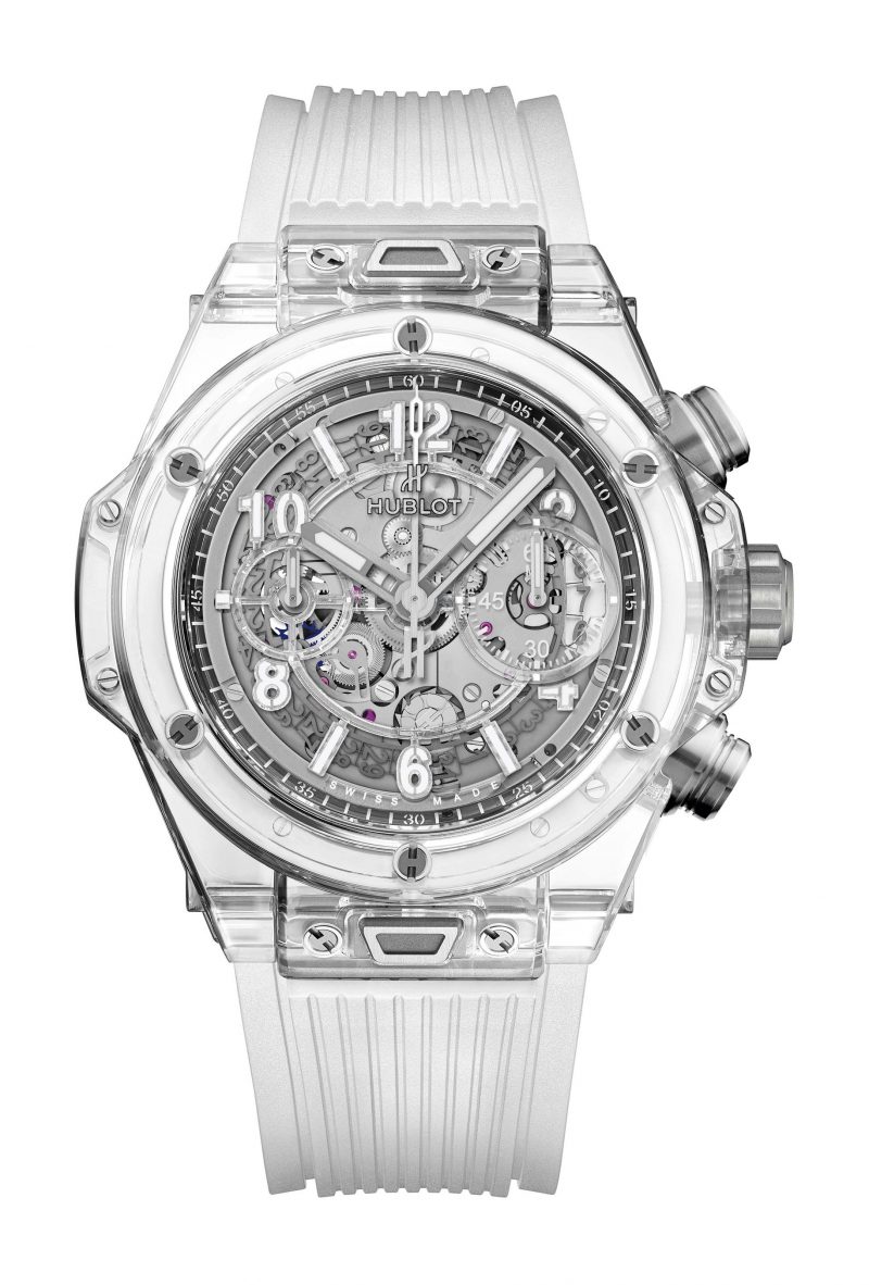 Hublot Spirit of Big Bang Chronograph – The Watch Pages