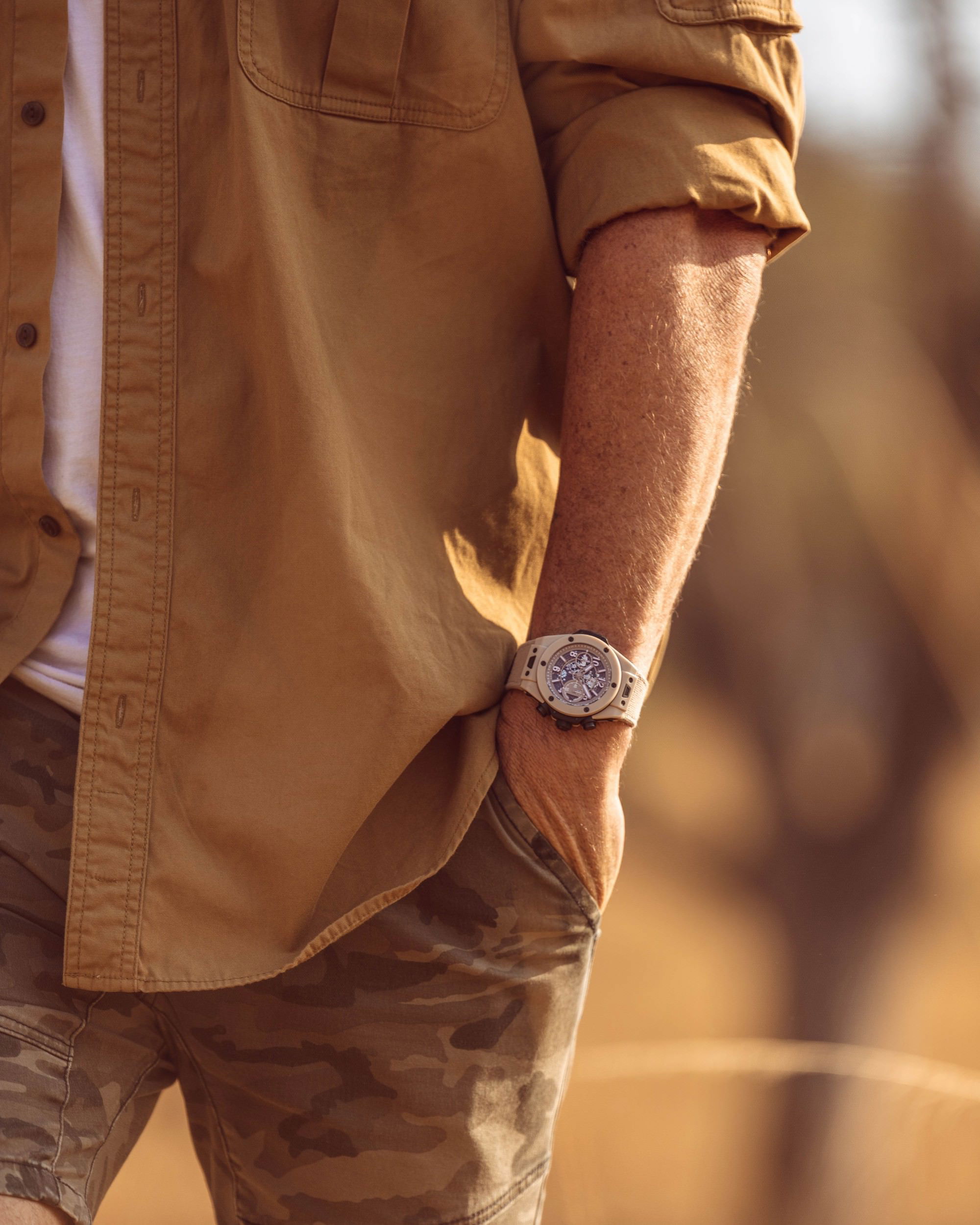 Hublot Big Bang Unico SORAI