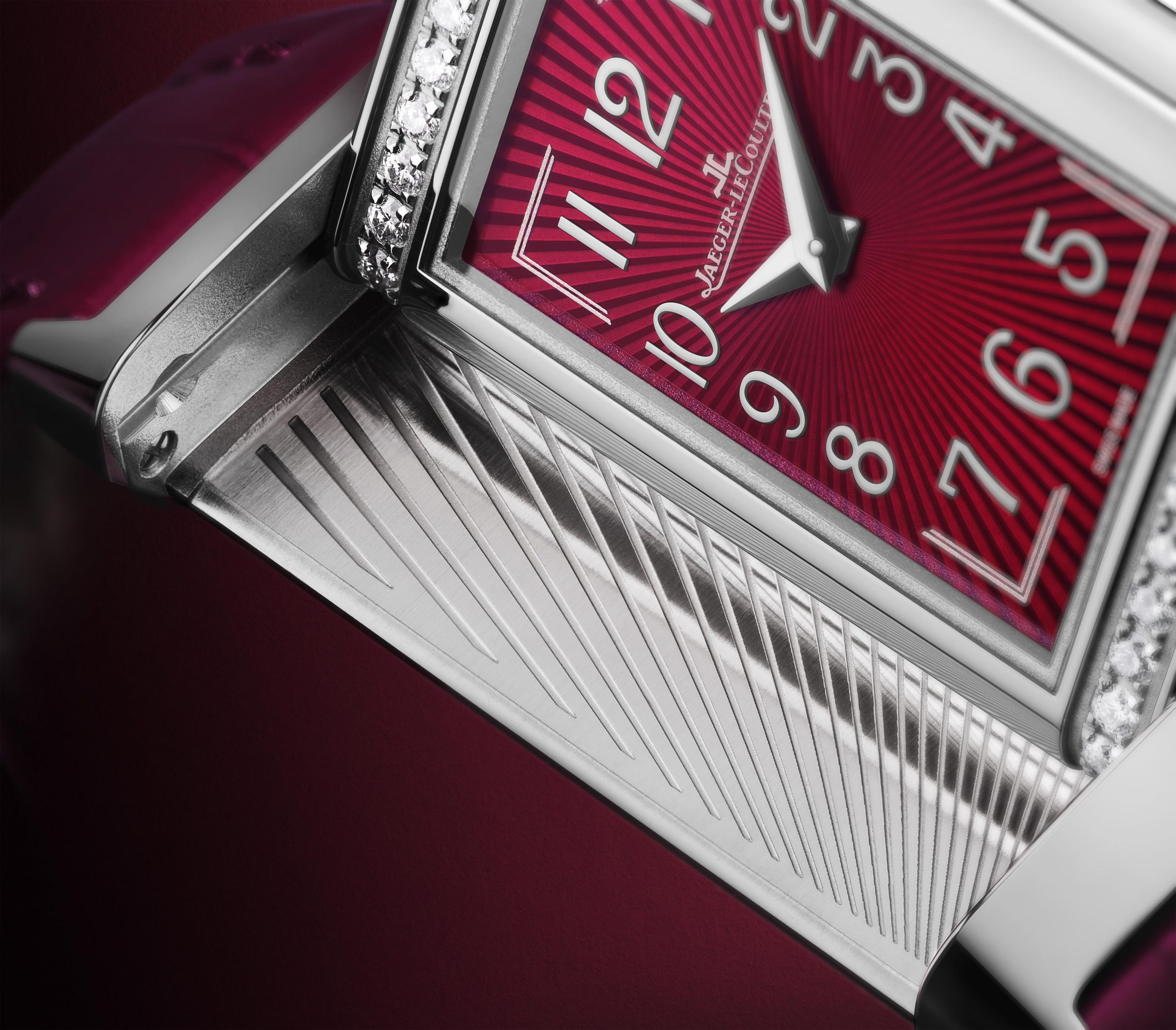 Jaeger-LeCoultre REVERSO ONE