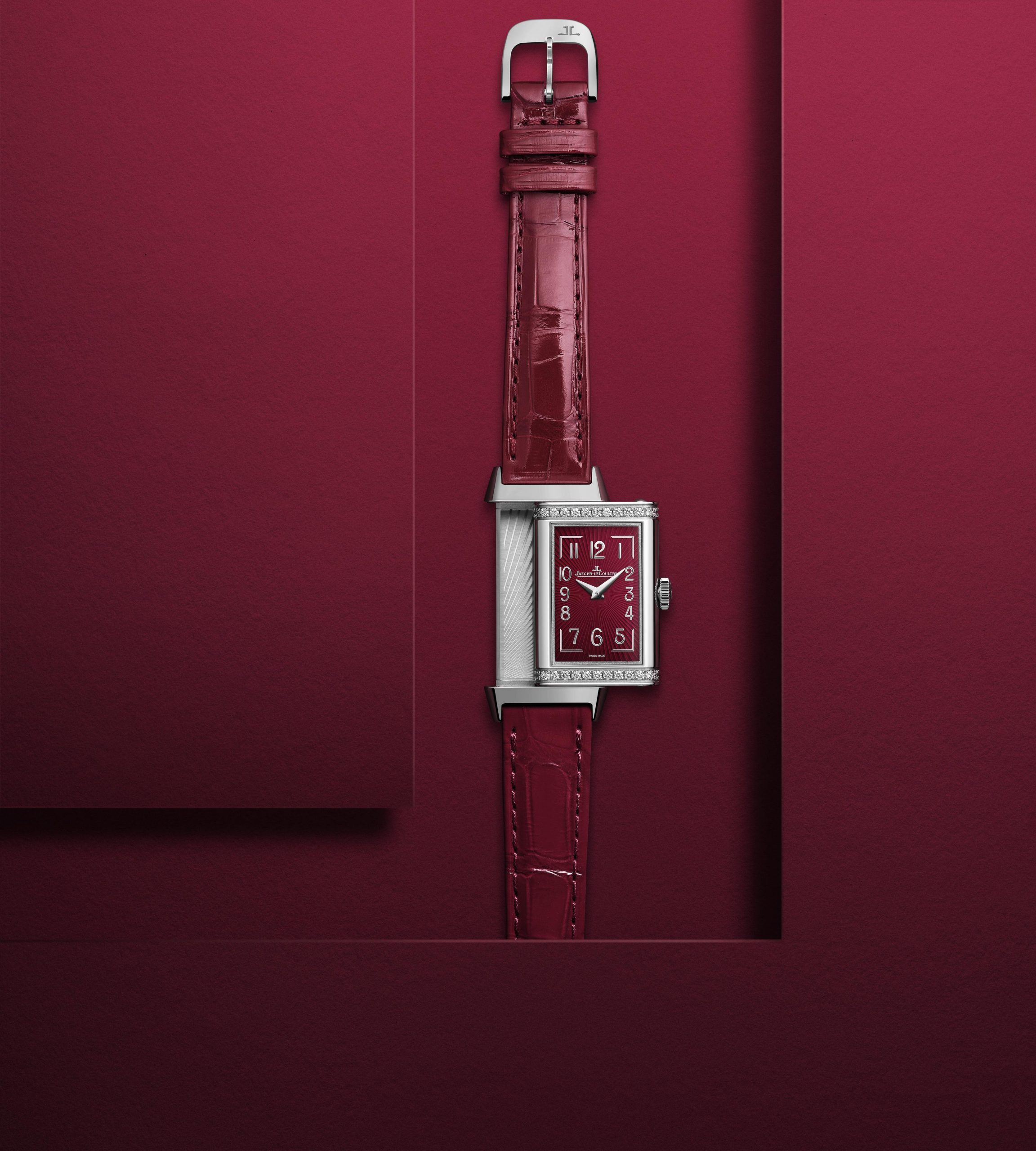 Jaeger-LeCoultre REVERSO ONE