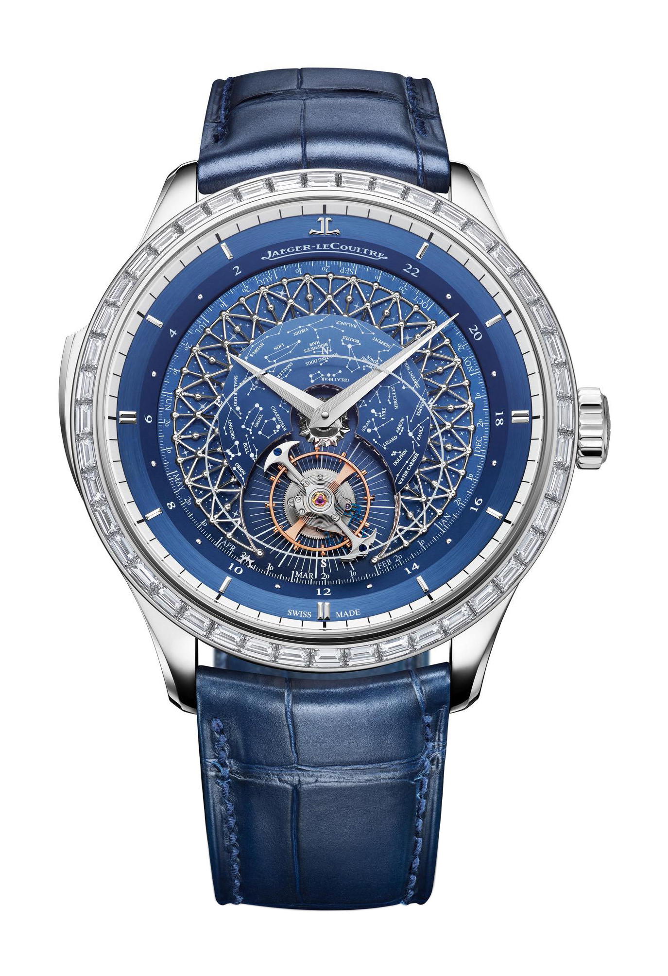 Jaeger-LeCoultre MASTER GRANDE TRADITION GRANDE COMPLICATION