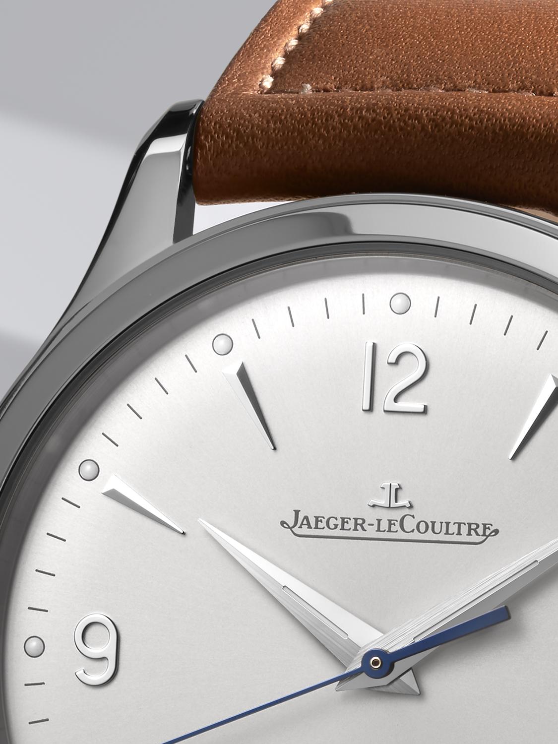 Jaeger-LeCoultre Master Control Date