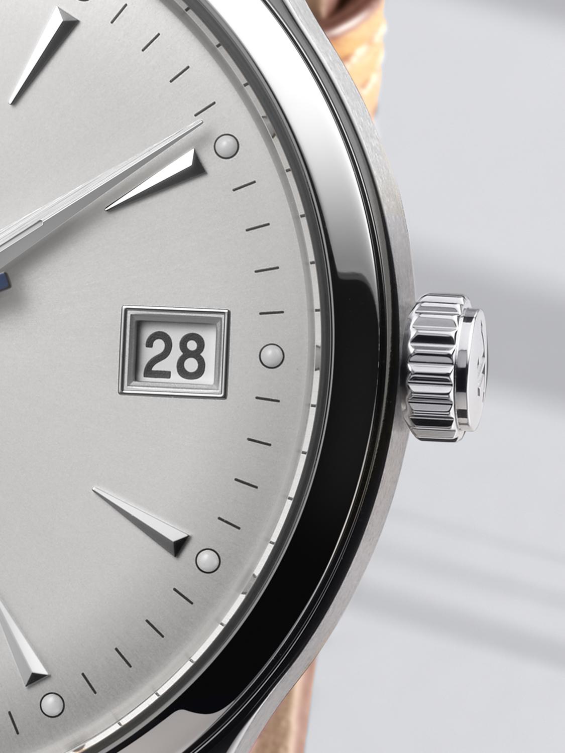 Jaeger-LeCoultre Master Control Date