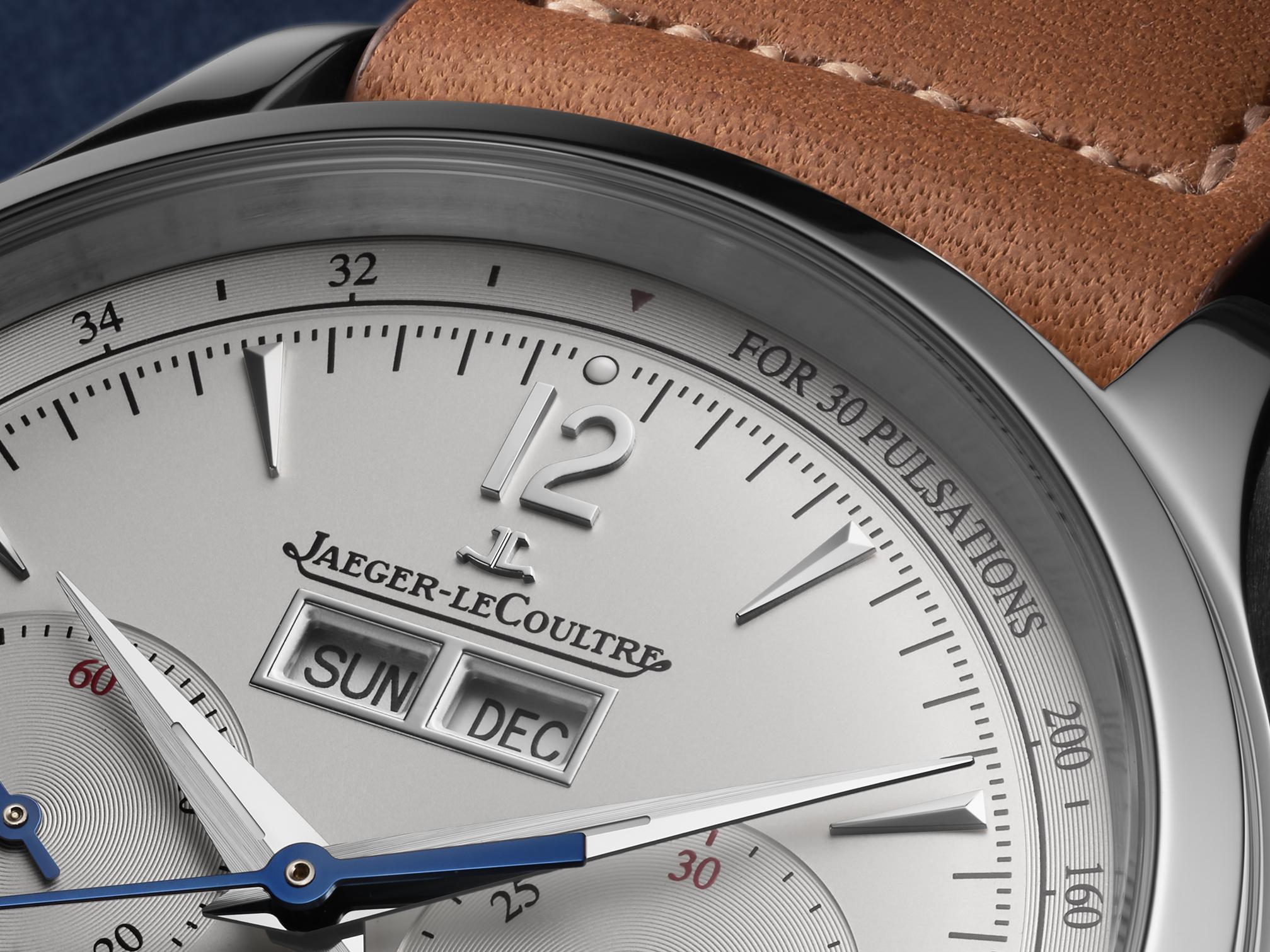 Jaeger-LeCoultre Master Control Calendar