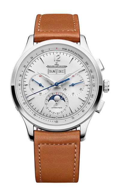 Jaeger-LeCoultre Master Control Chronograph Calendar