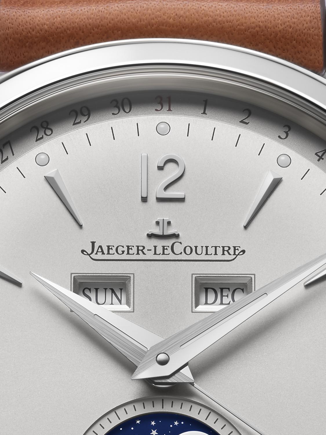 Jaeger-LeCoultre Master Control Calendar