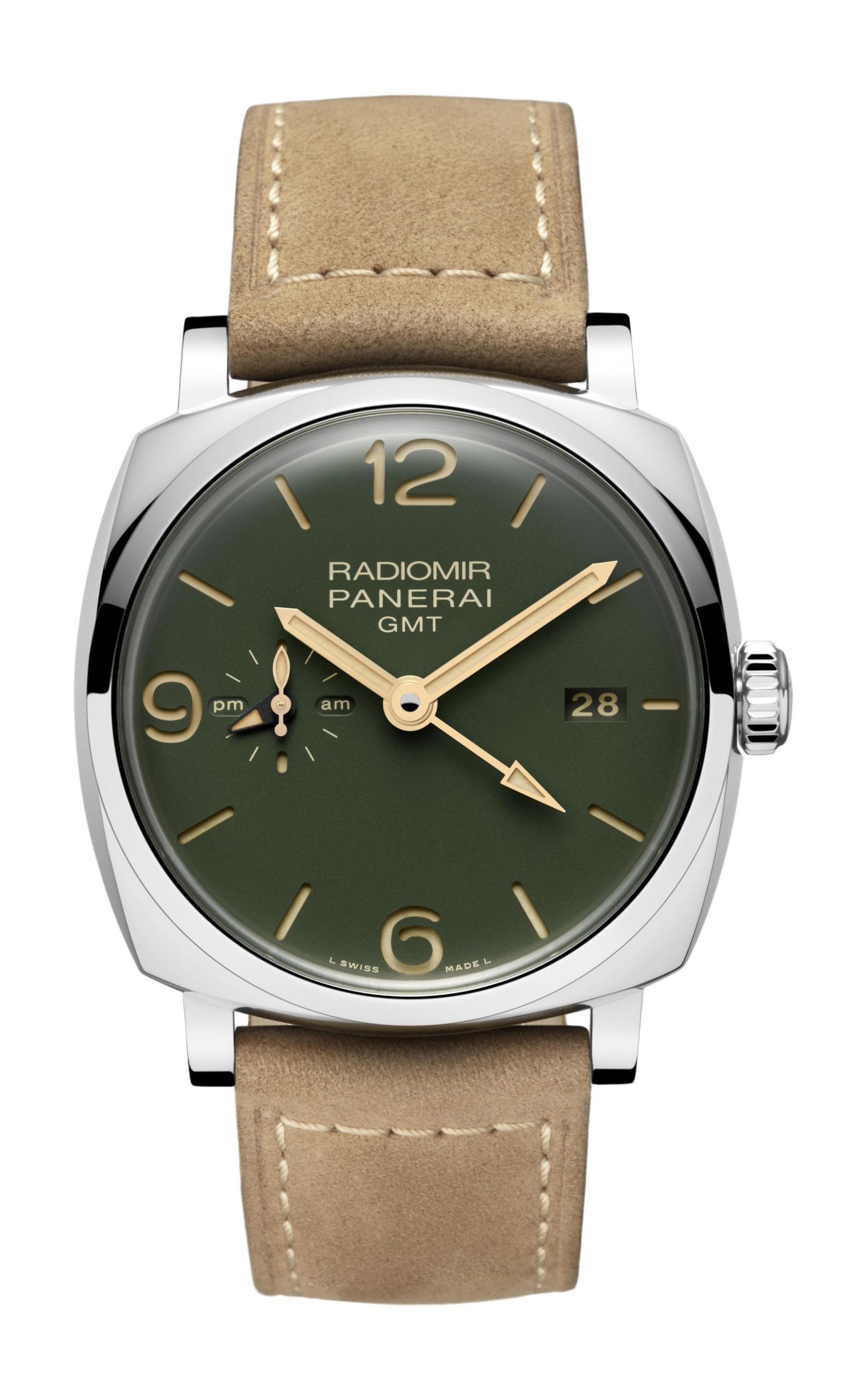 Panerai Radiomir GMT