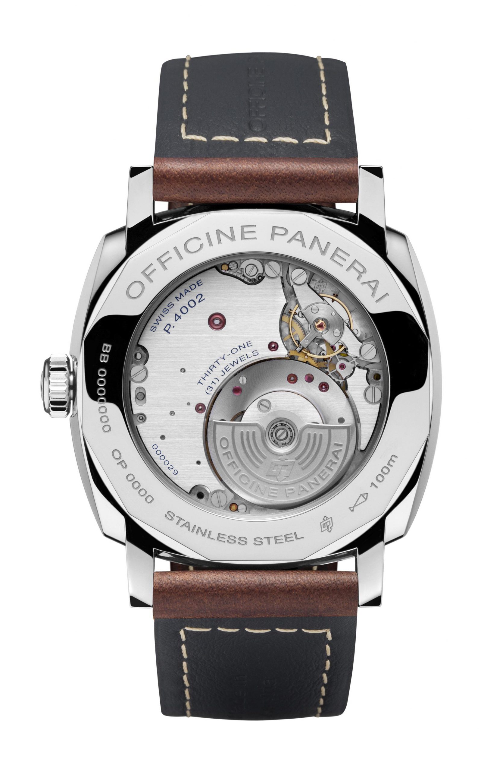 Panerai Radiomir GMT Power Reserve