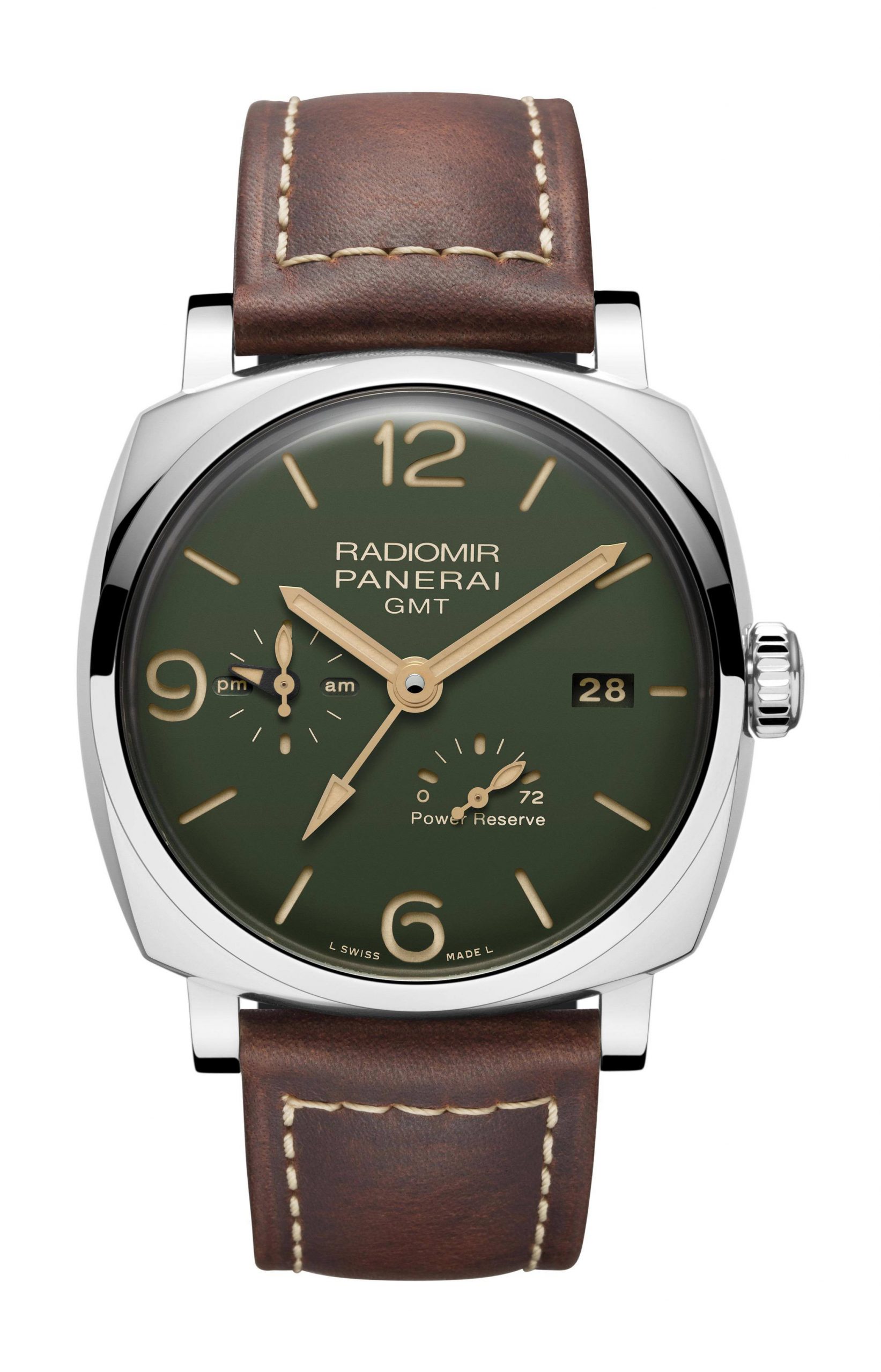 Panerai Radiomir GMT Power Reserve