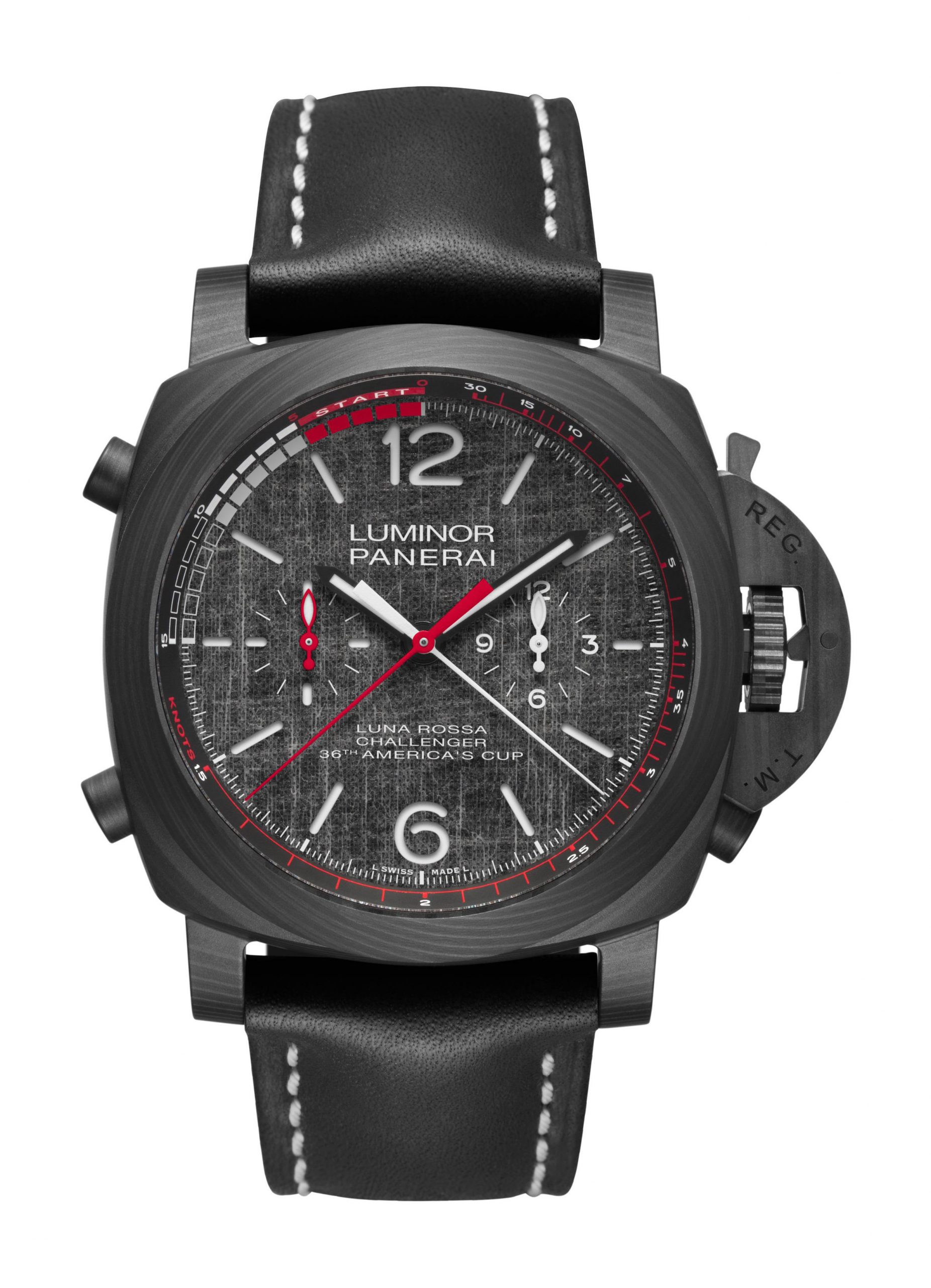 Panerai Luminor Luna Rossa Regatta