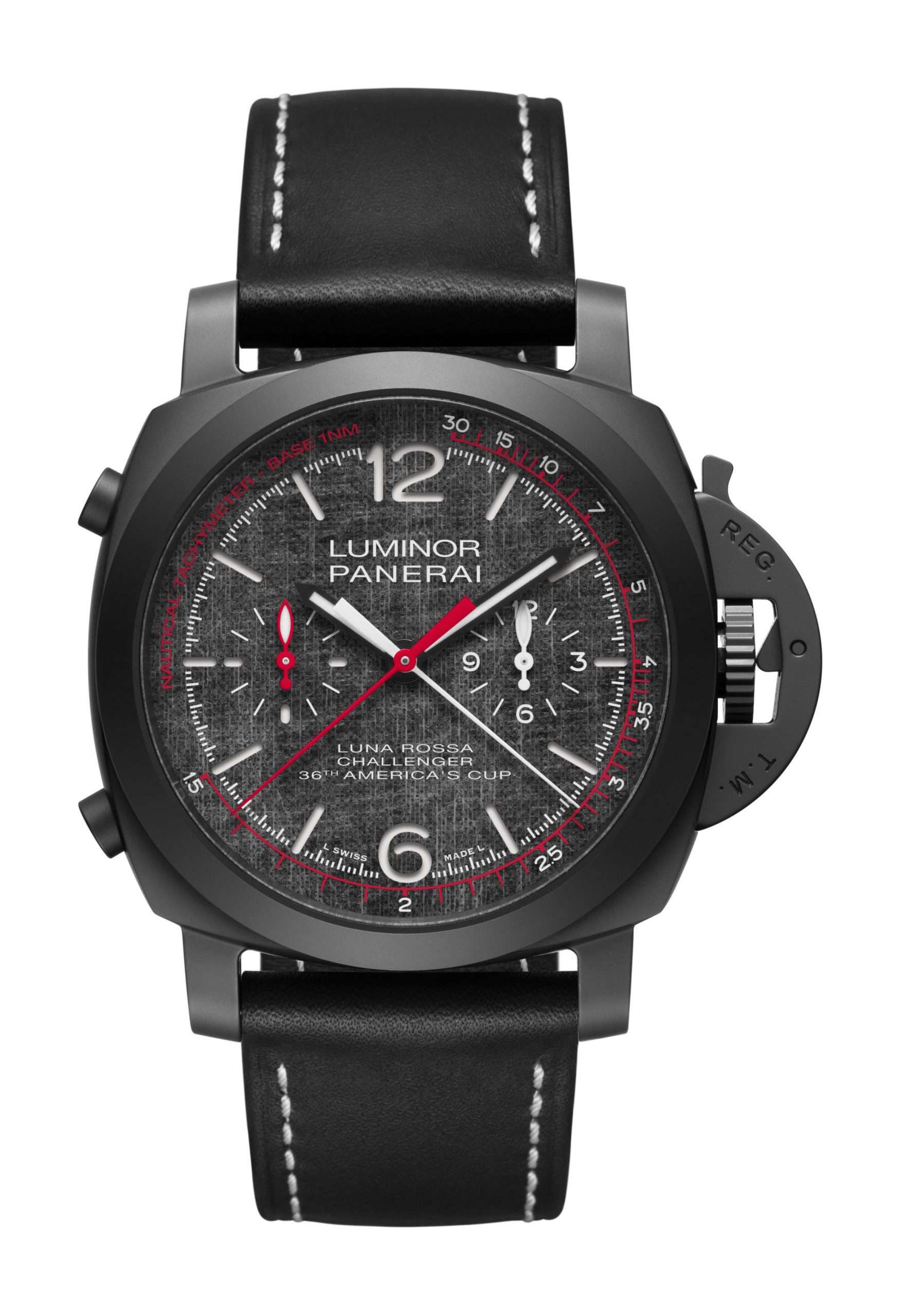 Panerai Luminor Luna Rossa Chrono Flyback