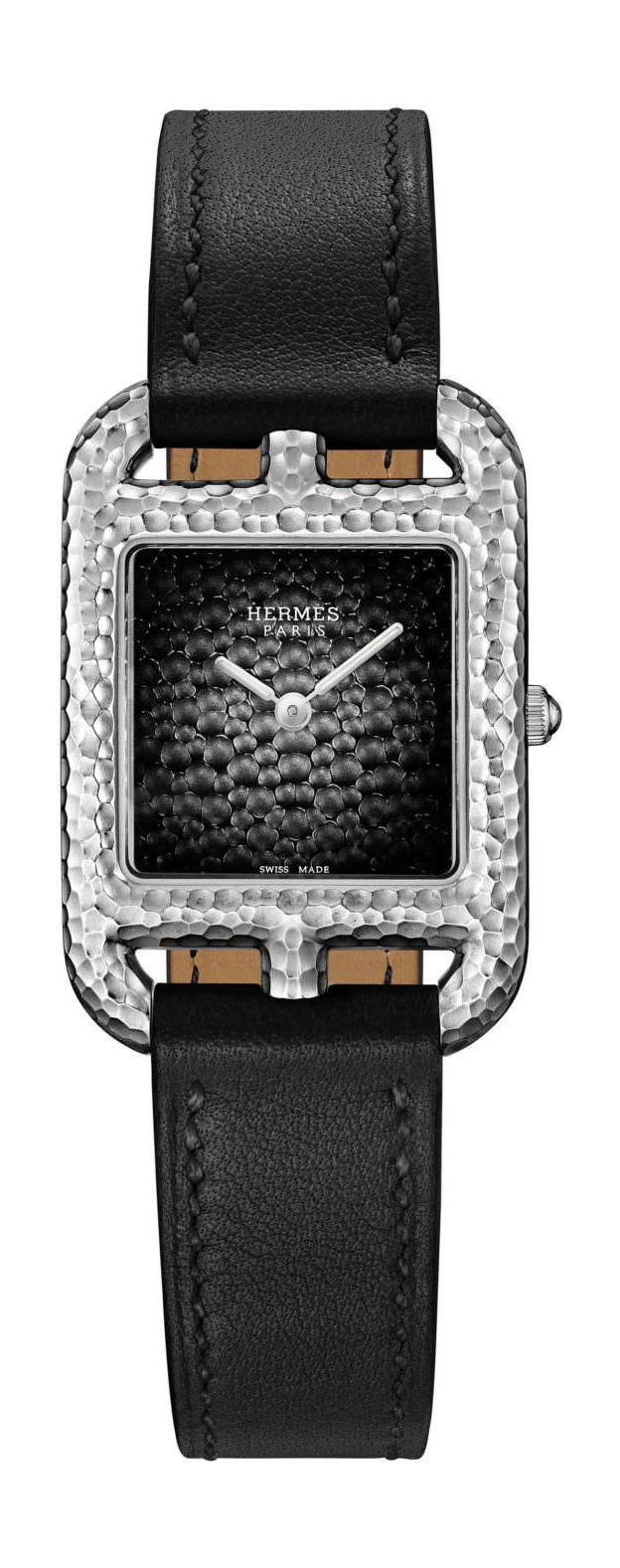 Hermès Cape Cod Martelée