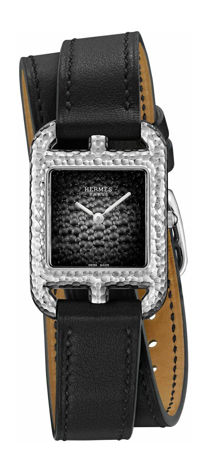 Hermès Cape Cod Martelée