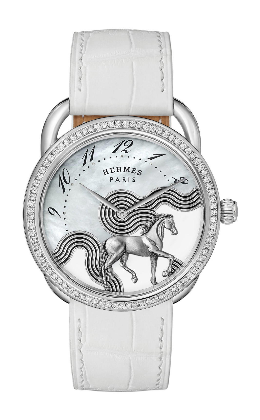 Hermès Arceau Cheval Cosmique