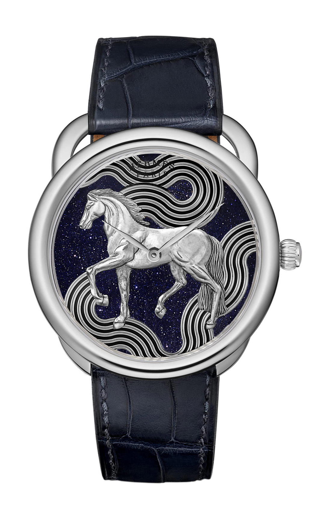 Hermès Arceau Cheval Cosmique