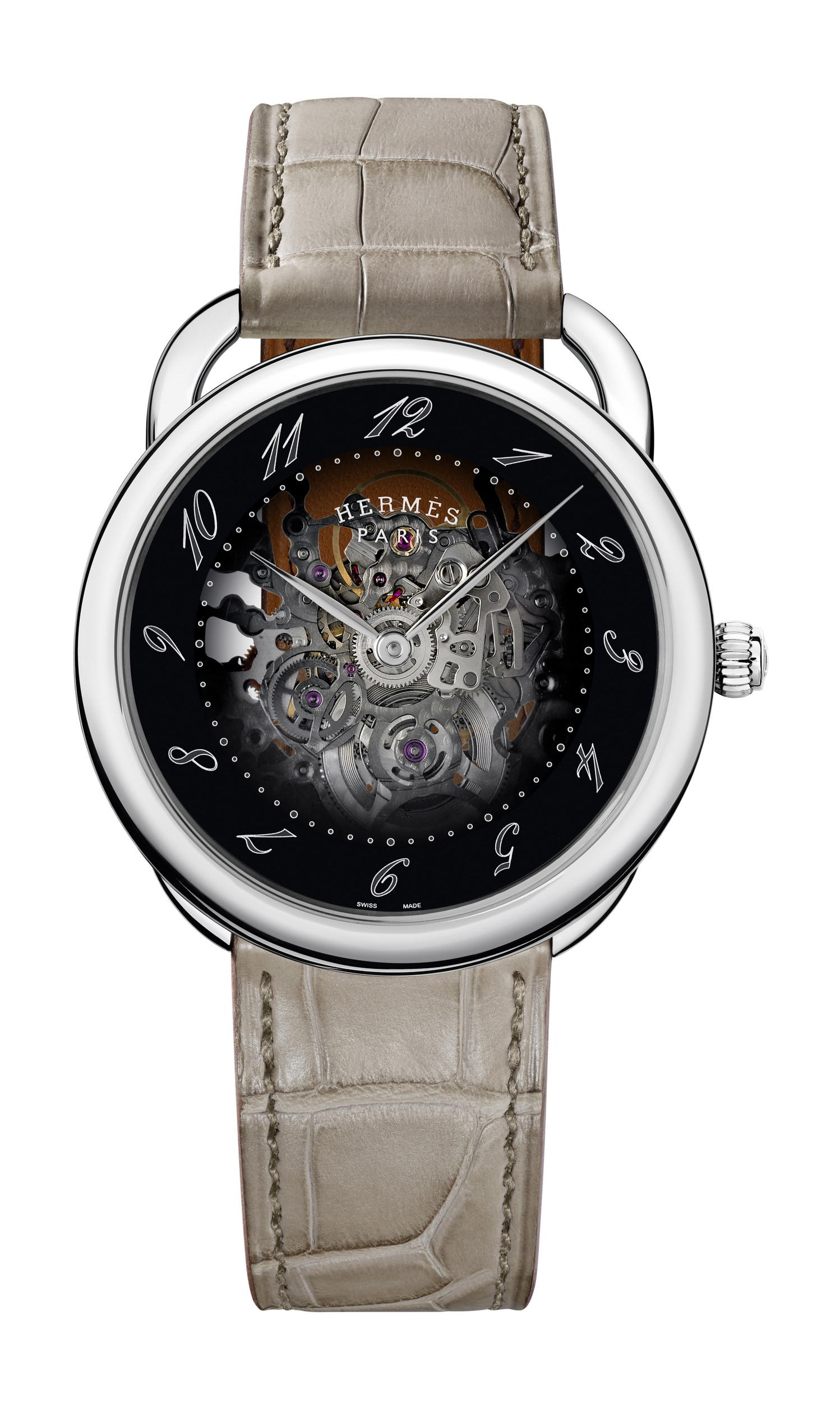 Hermès Arceau Squelette