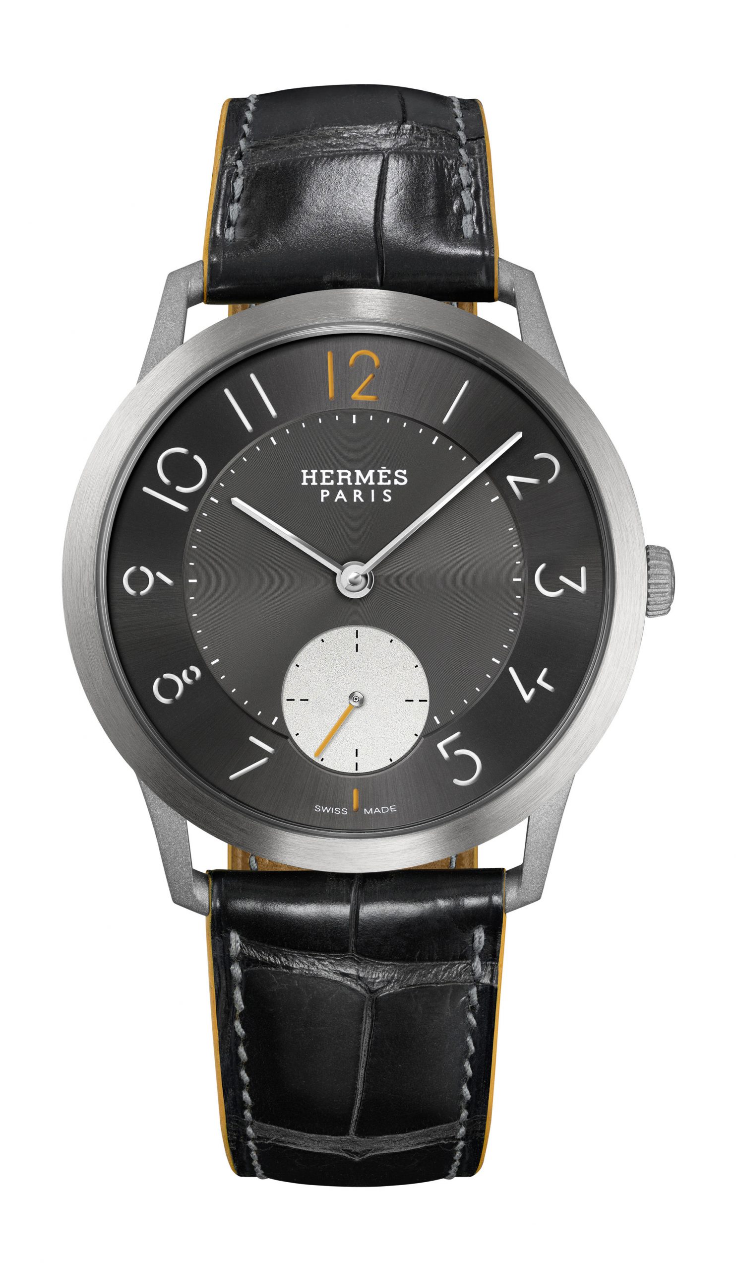 Hermès Slim d'Hermès Titane