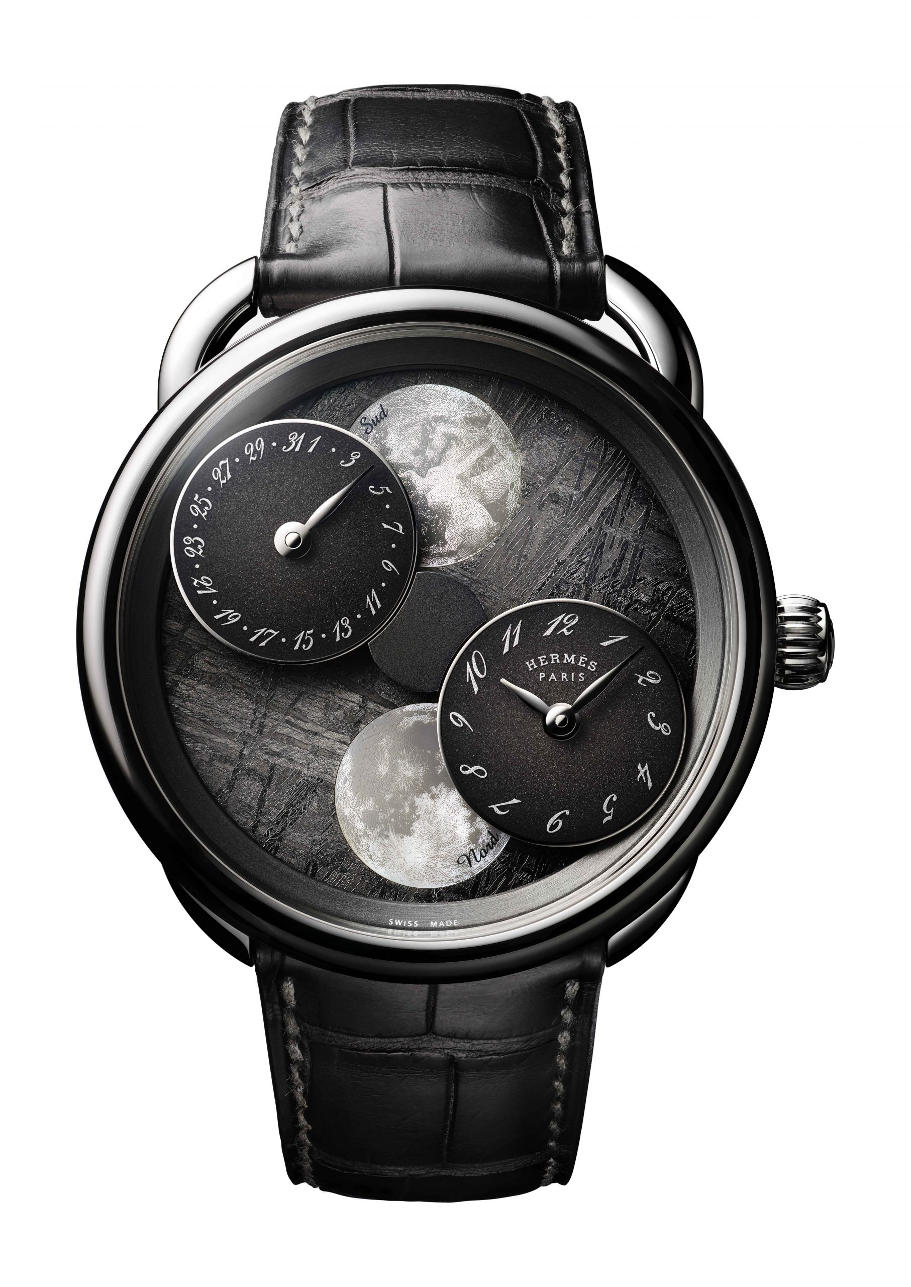 Hermès Arceau L'heure de la lune