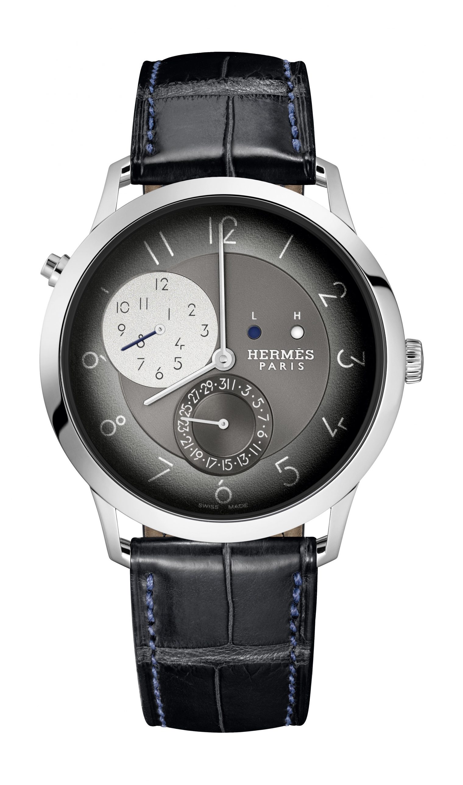 hermes gmt watch