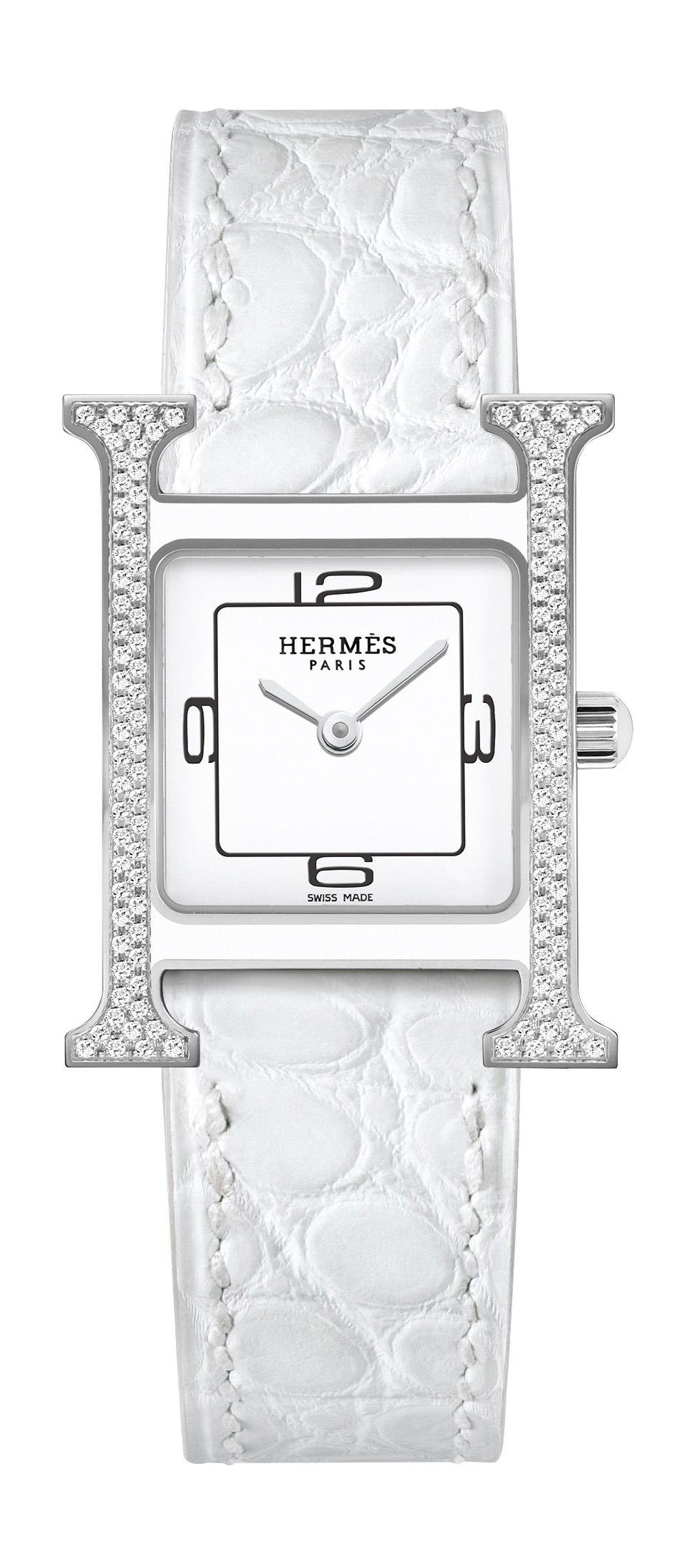 Hermès Heure H Double Jeu