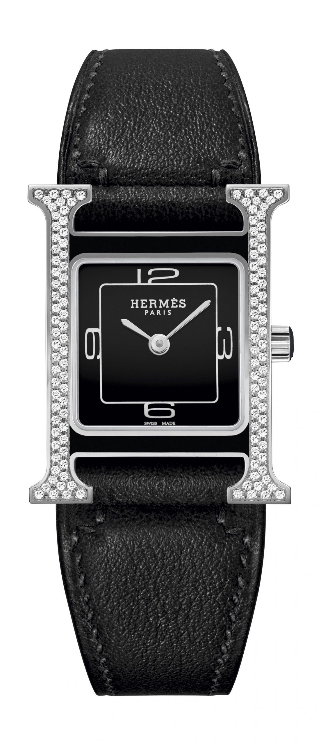 Hermès Heure H Double Jeu