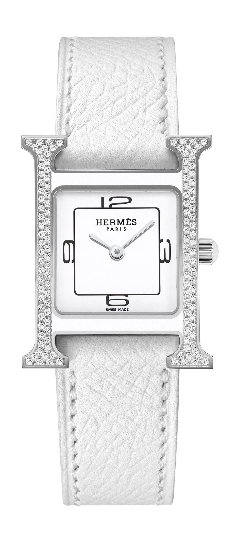 Hermès Heure H Double Jeu