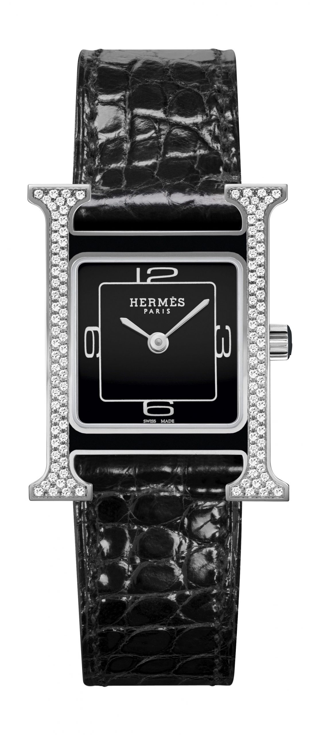 Hermès Heure H Double Jeu