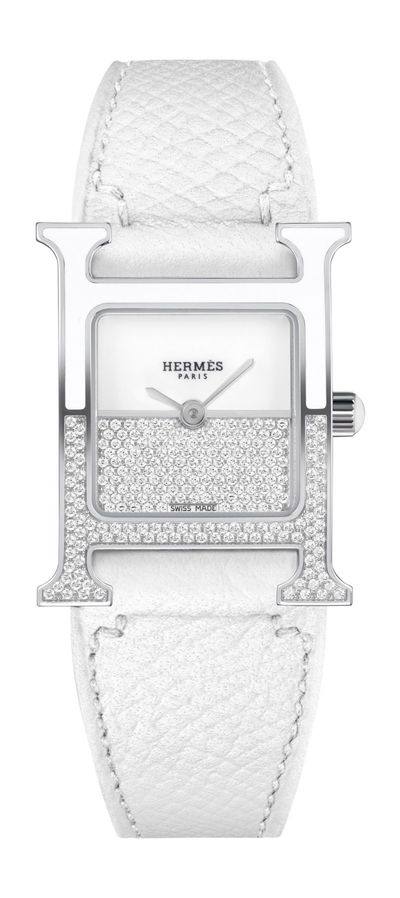 Hermès Heure H Double Jeu
