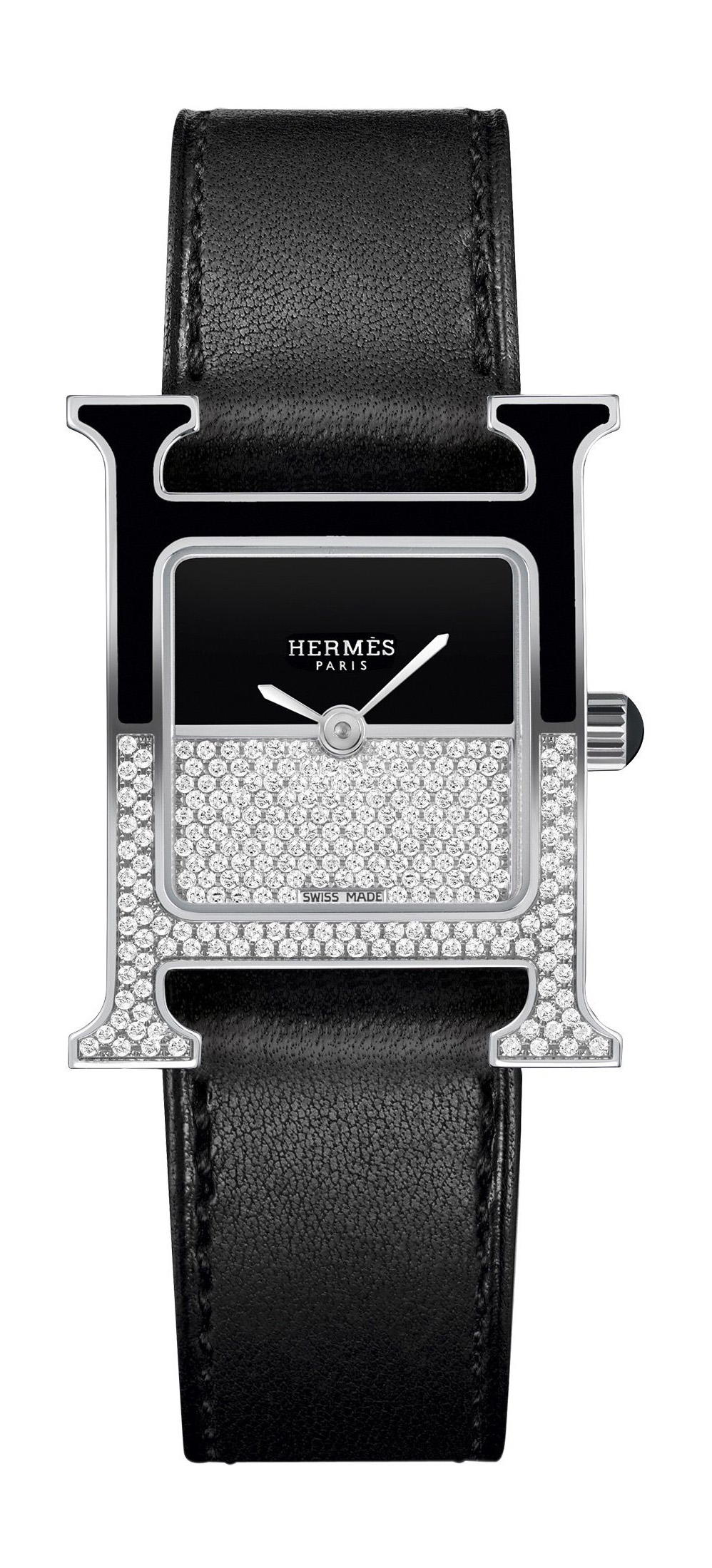 Hermès Heure H Double Jeu