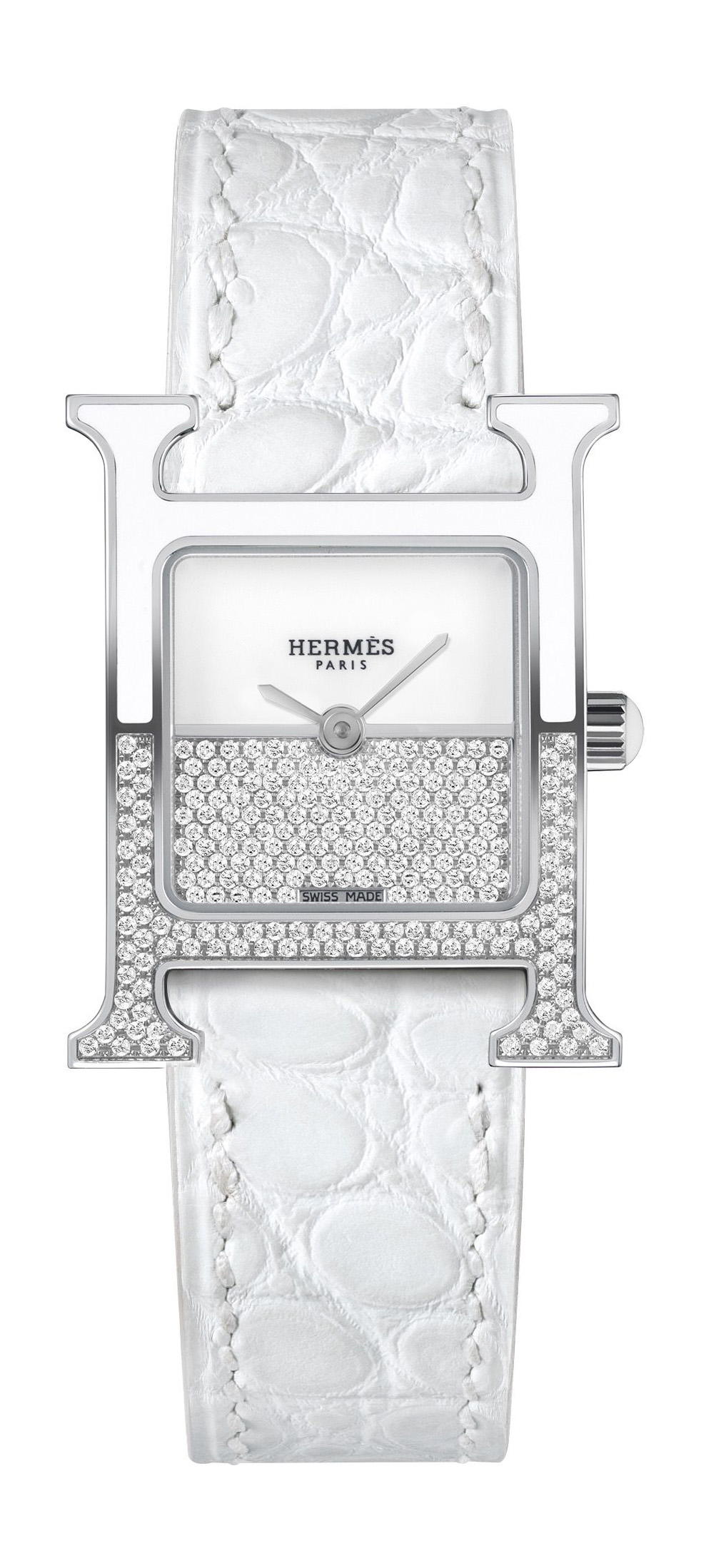 Hermès Heure H Double Jeu