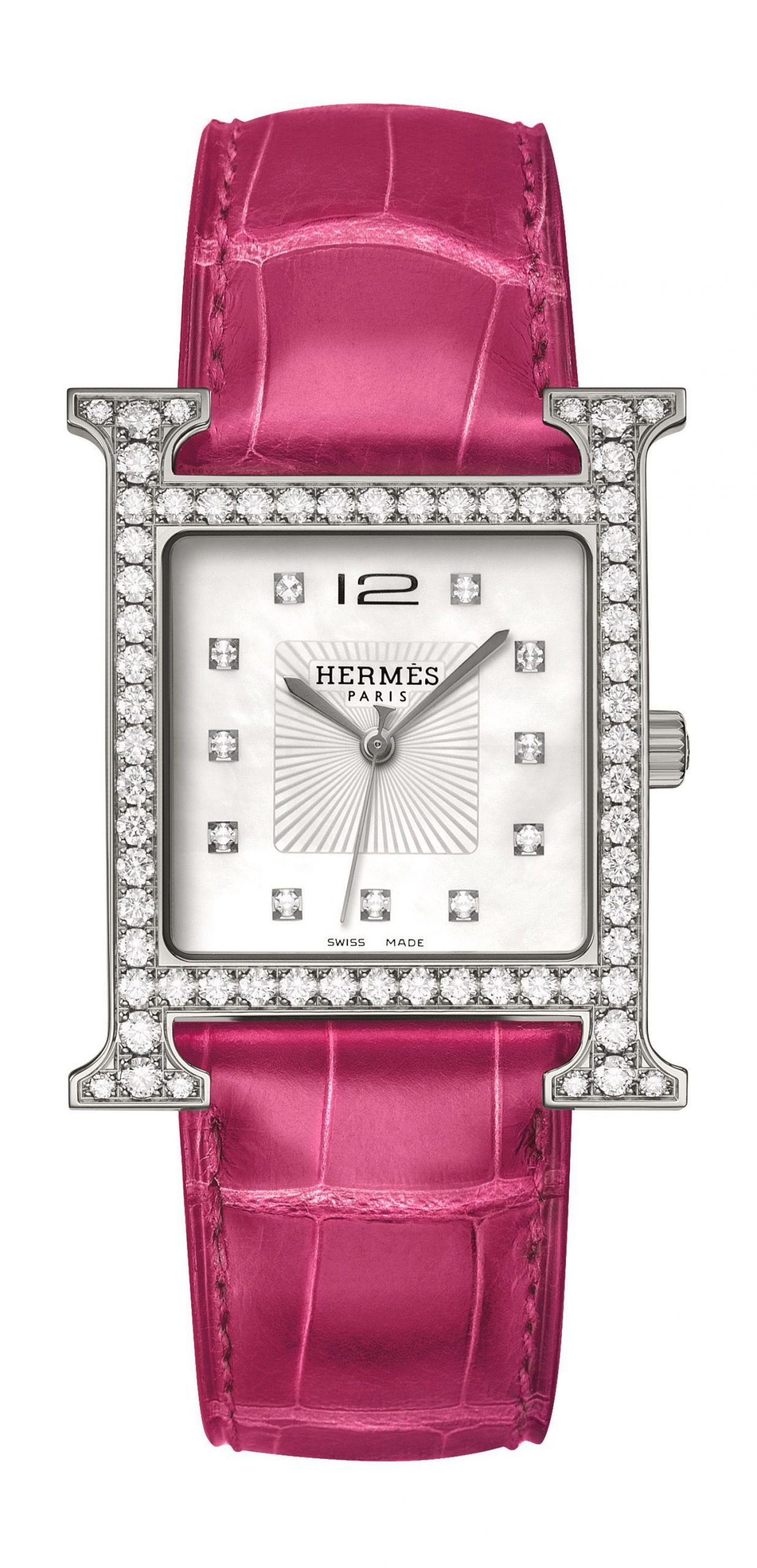 Hermès Heure H TGM