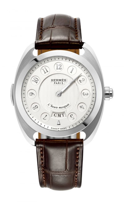 Hermès Dressage L'heure masquée