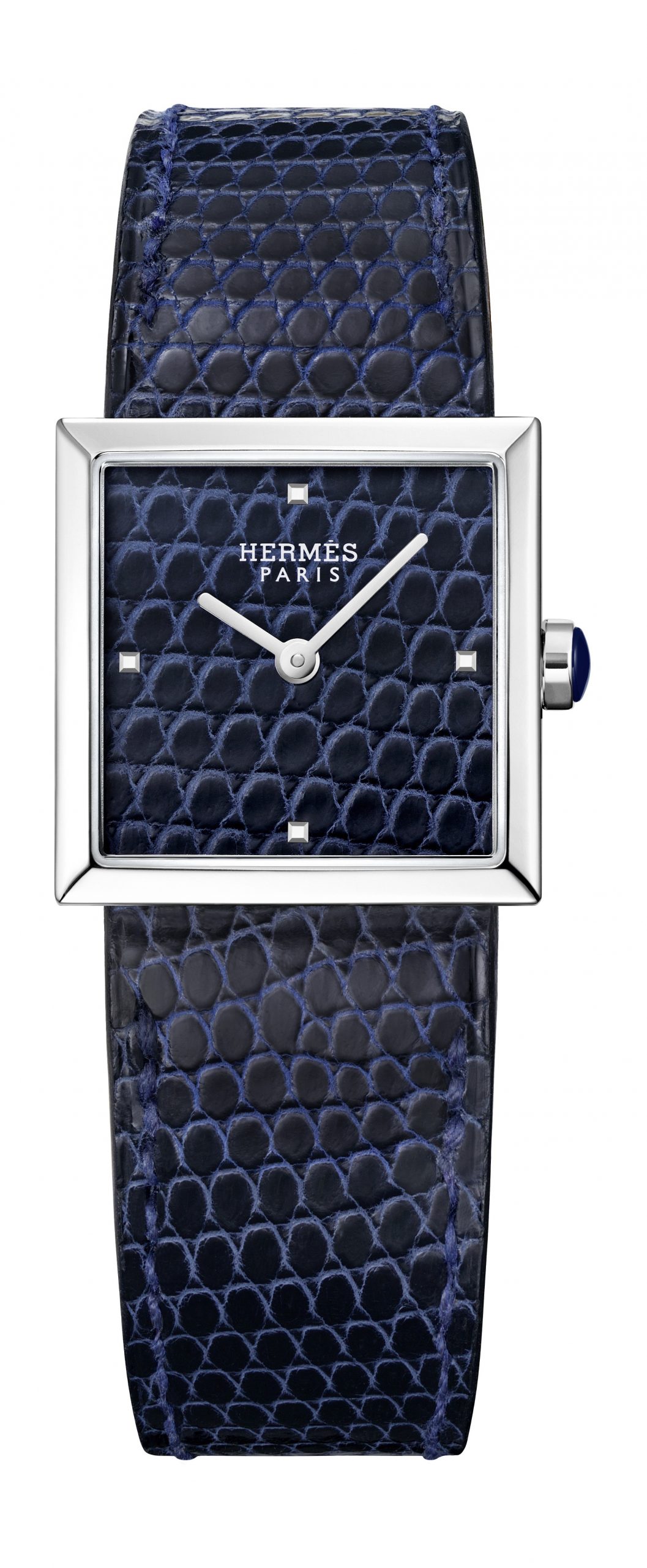 Hermès Carré Cuir