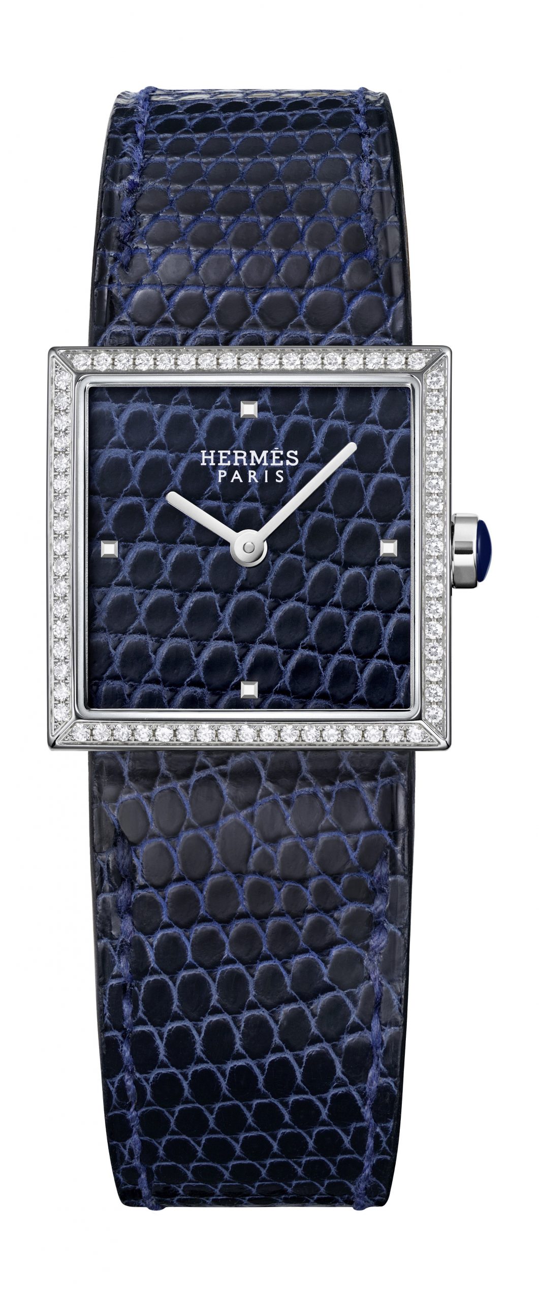 Hermès Carré Cuir