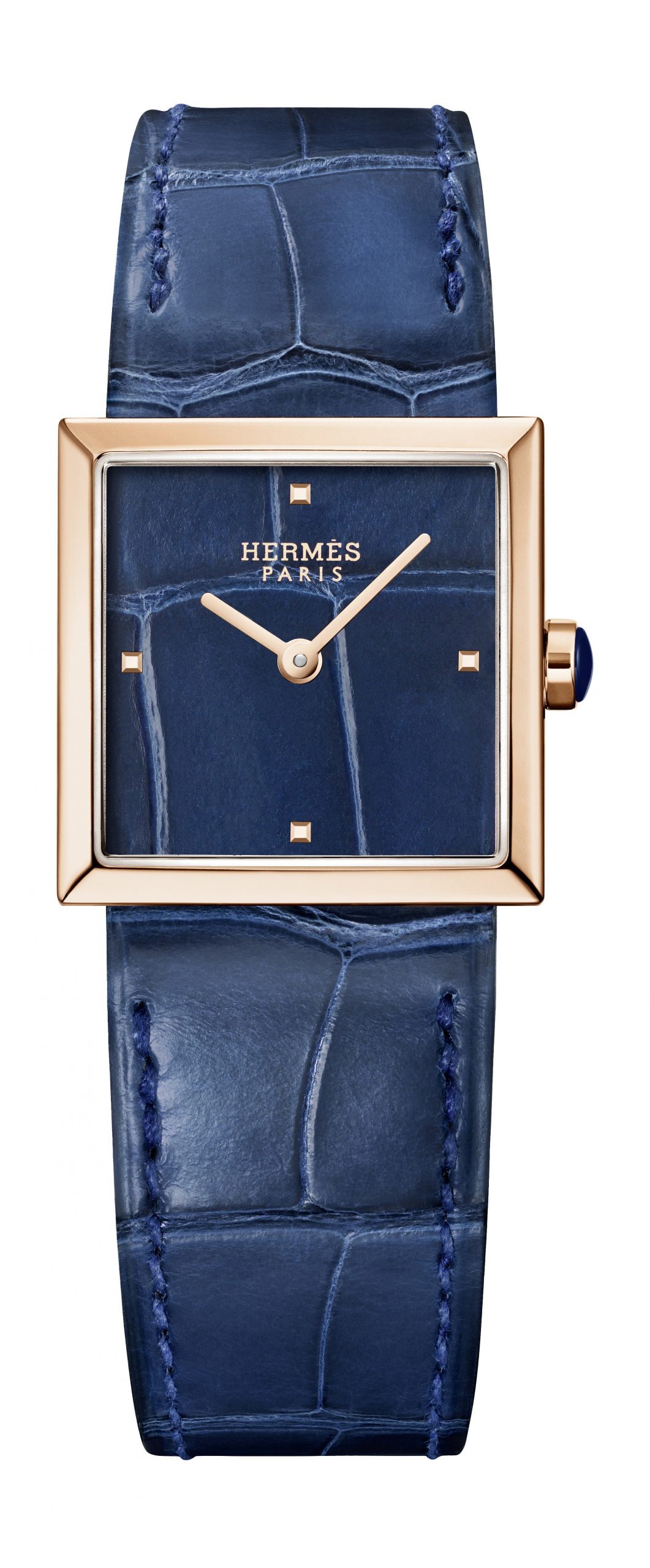 Hermès Carré Cuir