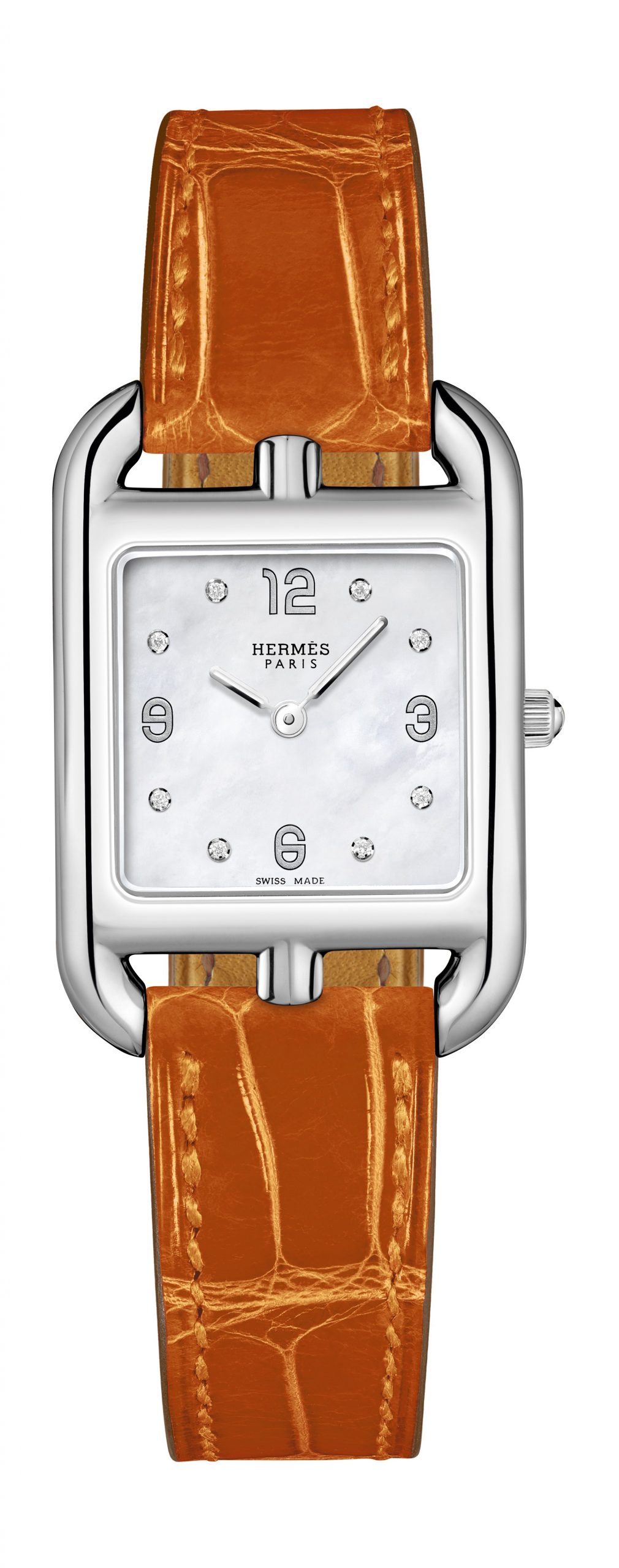 Hermès Cape Cod PM - 044503WW00 - 4,630 USD – The Watch Pages