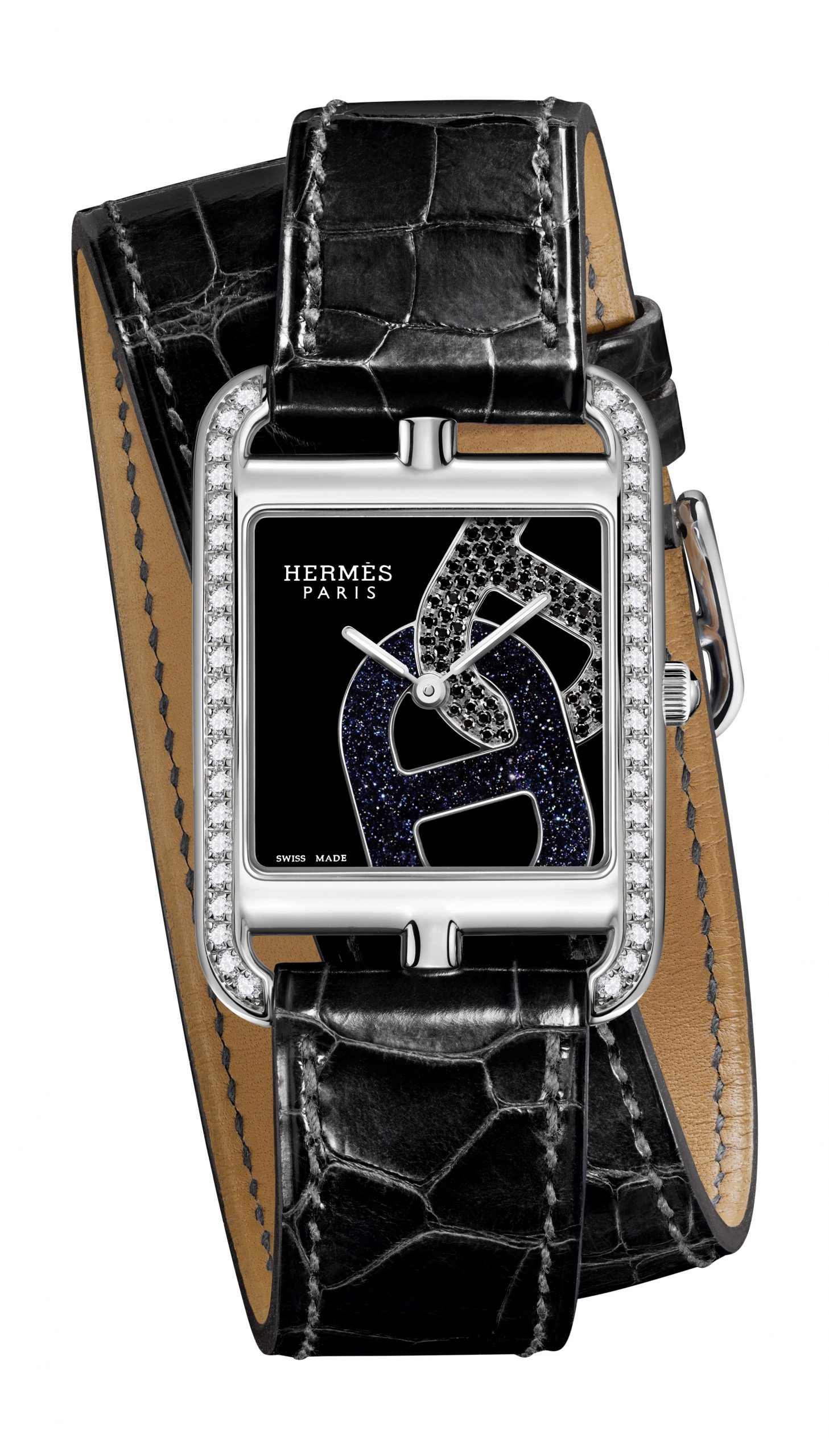 Hermès Cape Cod Chaîne d'Ancre Joaillier
