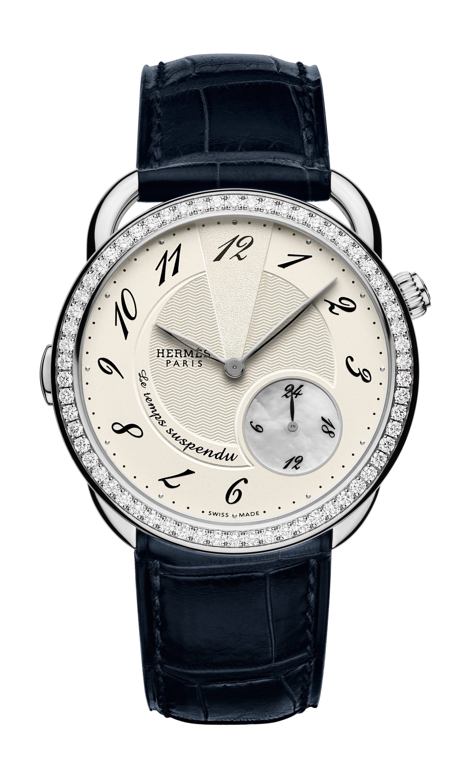 Hermès Arceau Le temps suspendu