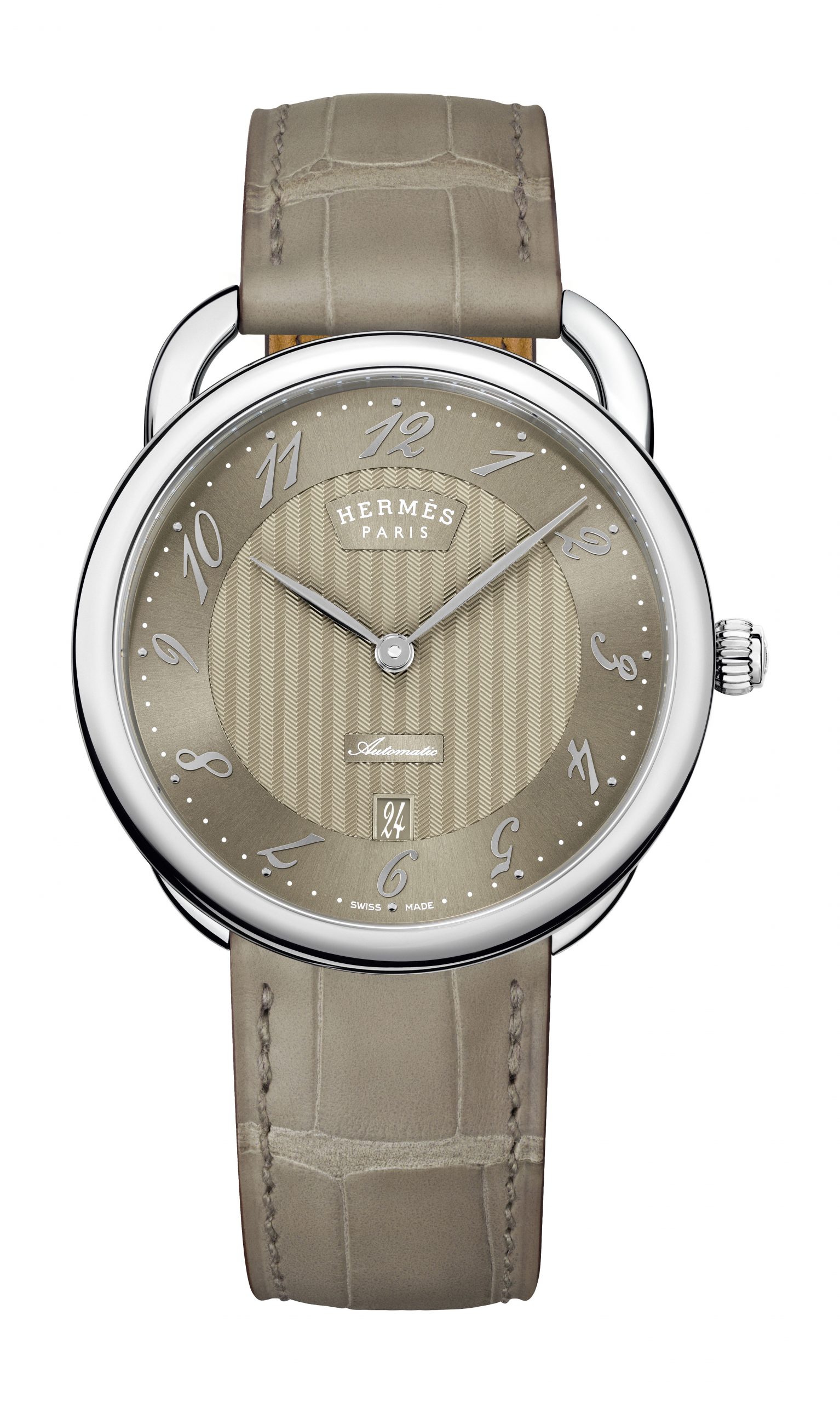 Hermès Arceau TGM Manufacture