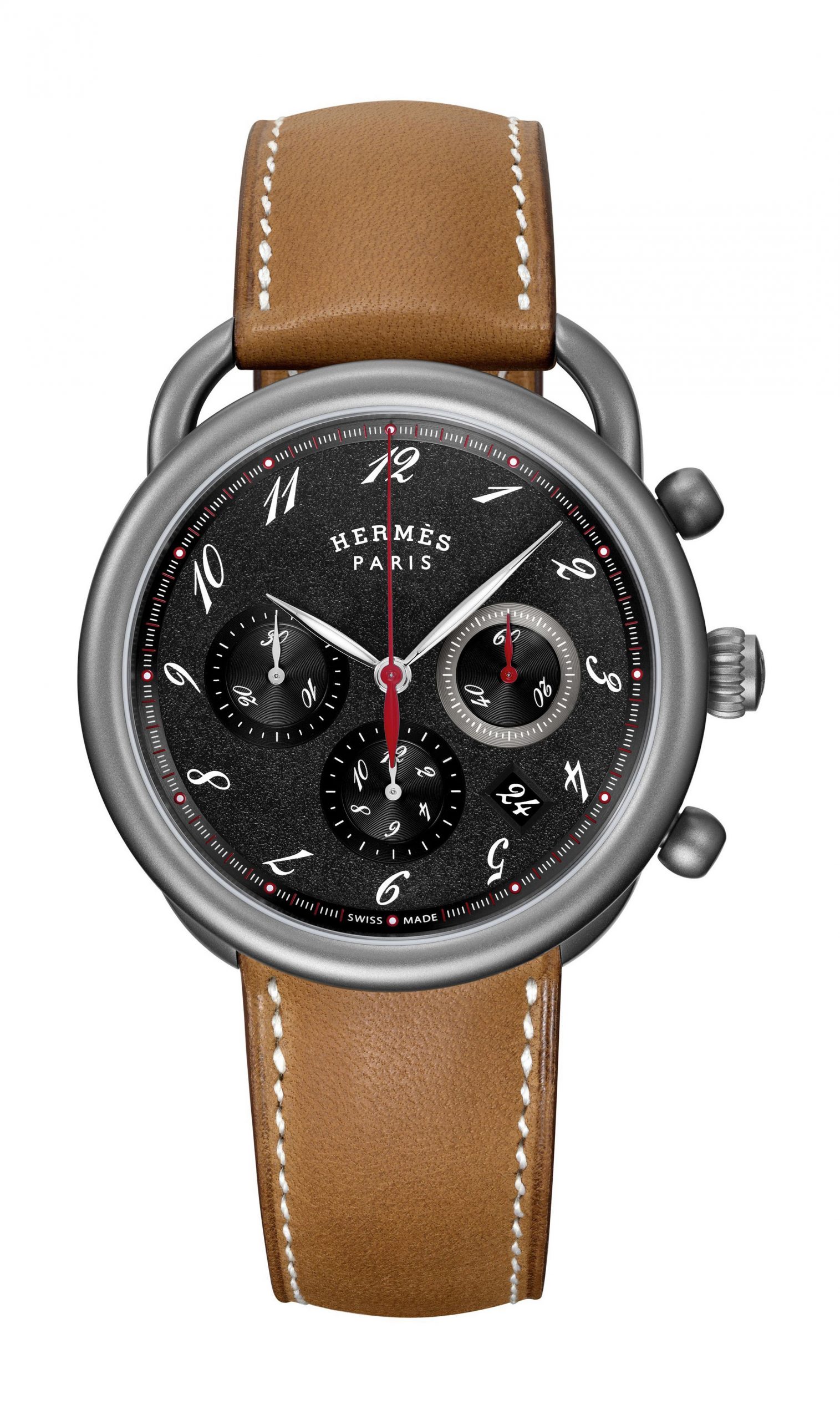 Hermès Arceau Chronographe