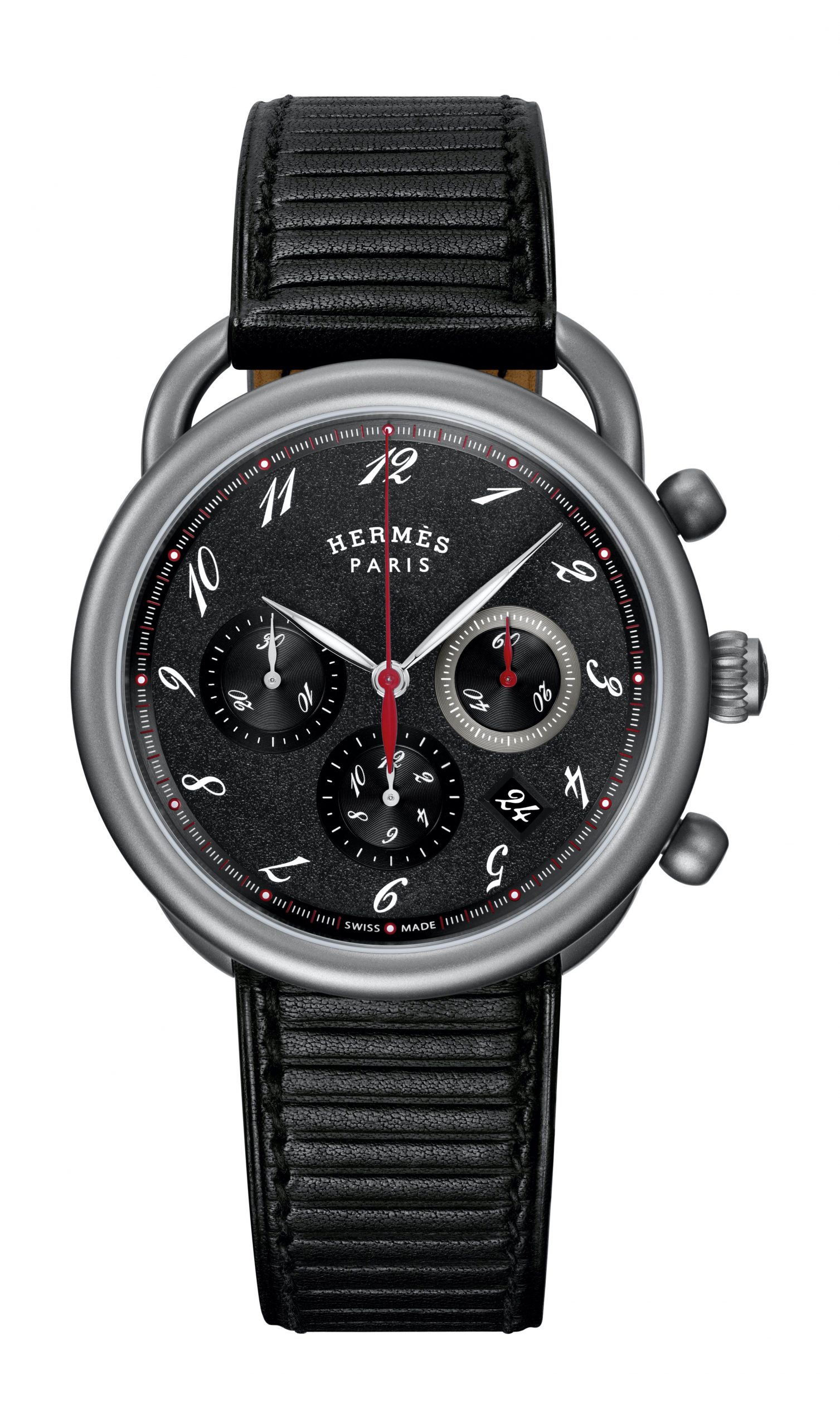 Hermès Arceau Chronographe