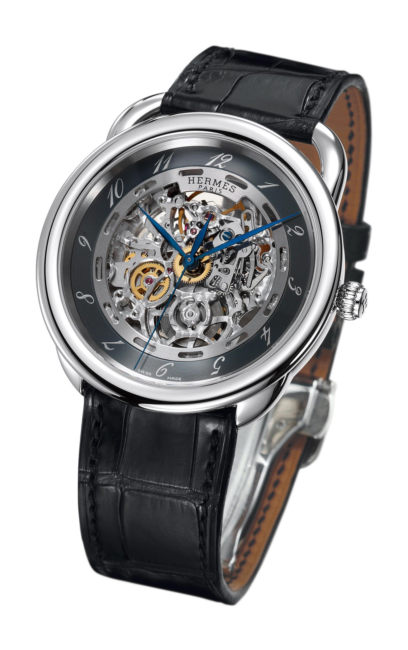 Hermès Arceau Squelette