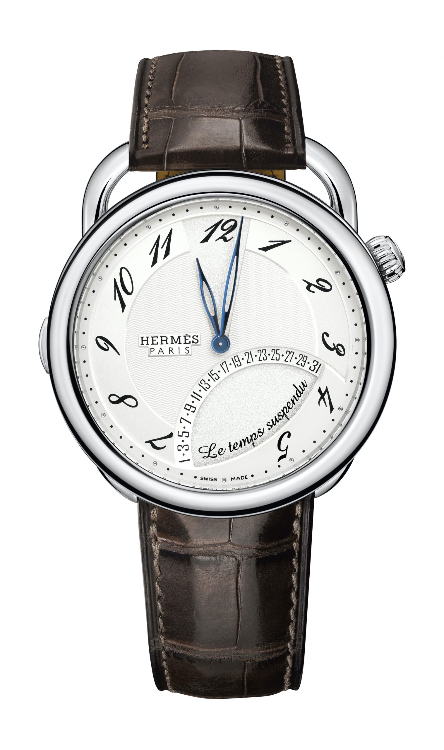 Hermès Arceau Le temps suspendu