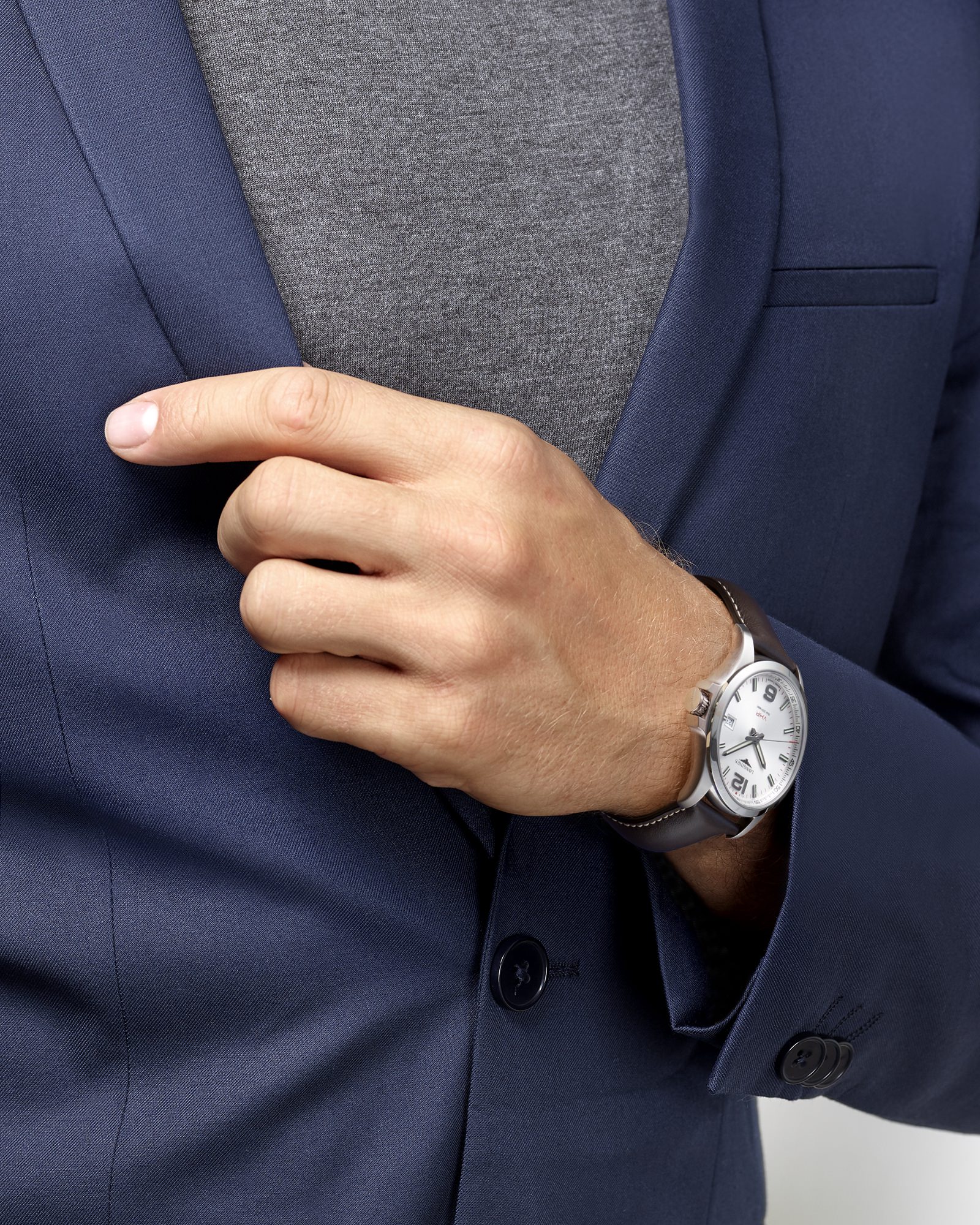 Longines Conquest V.H.P