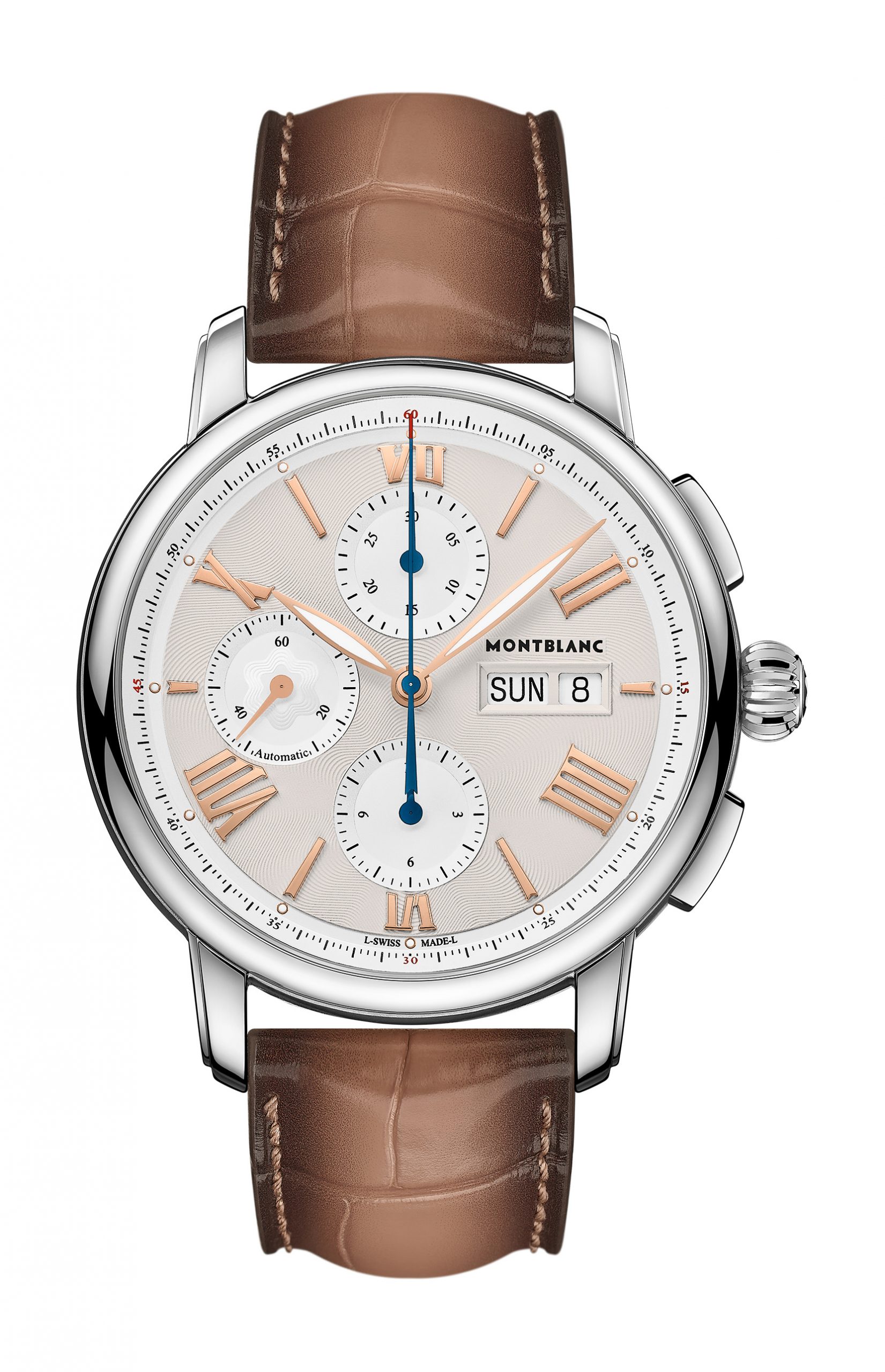 Montblanc Star Legacy Cronograph Day Date 43