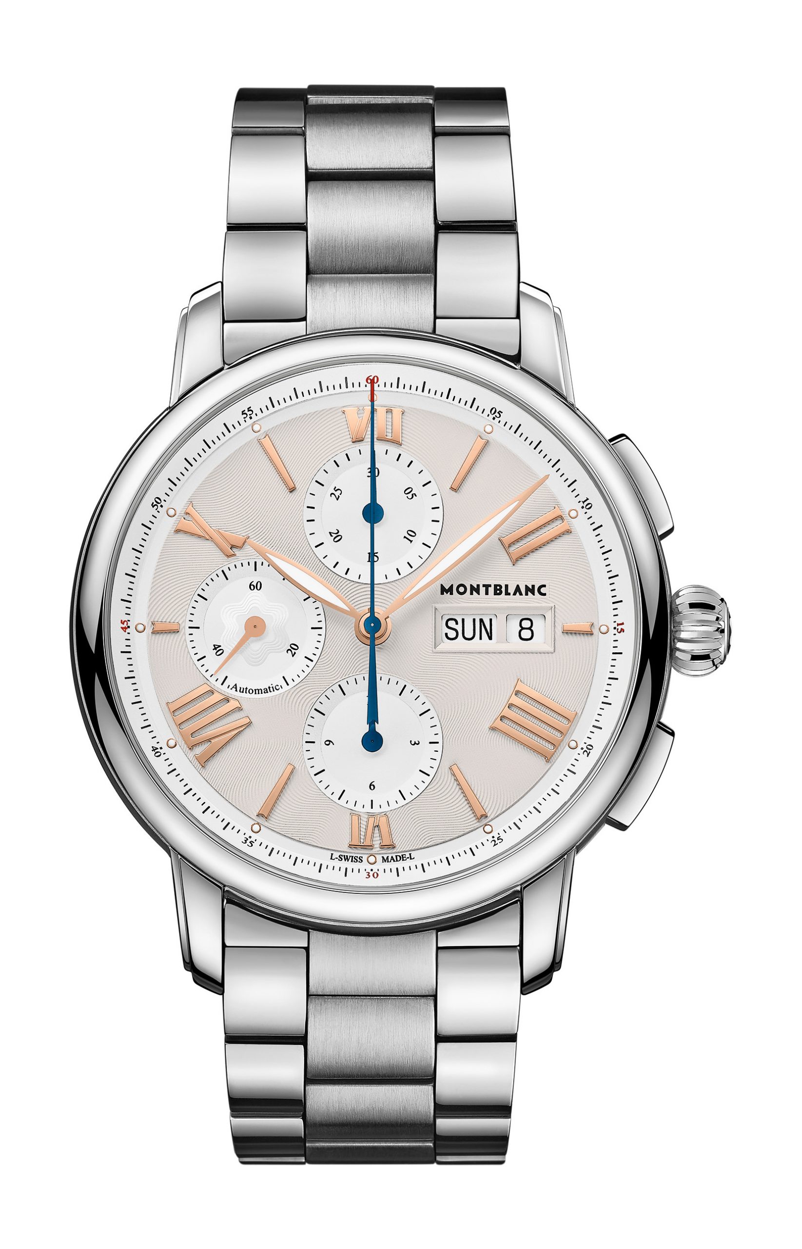 Montblanc Star Legacy Cronograph Day Date 43