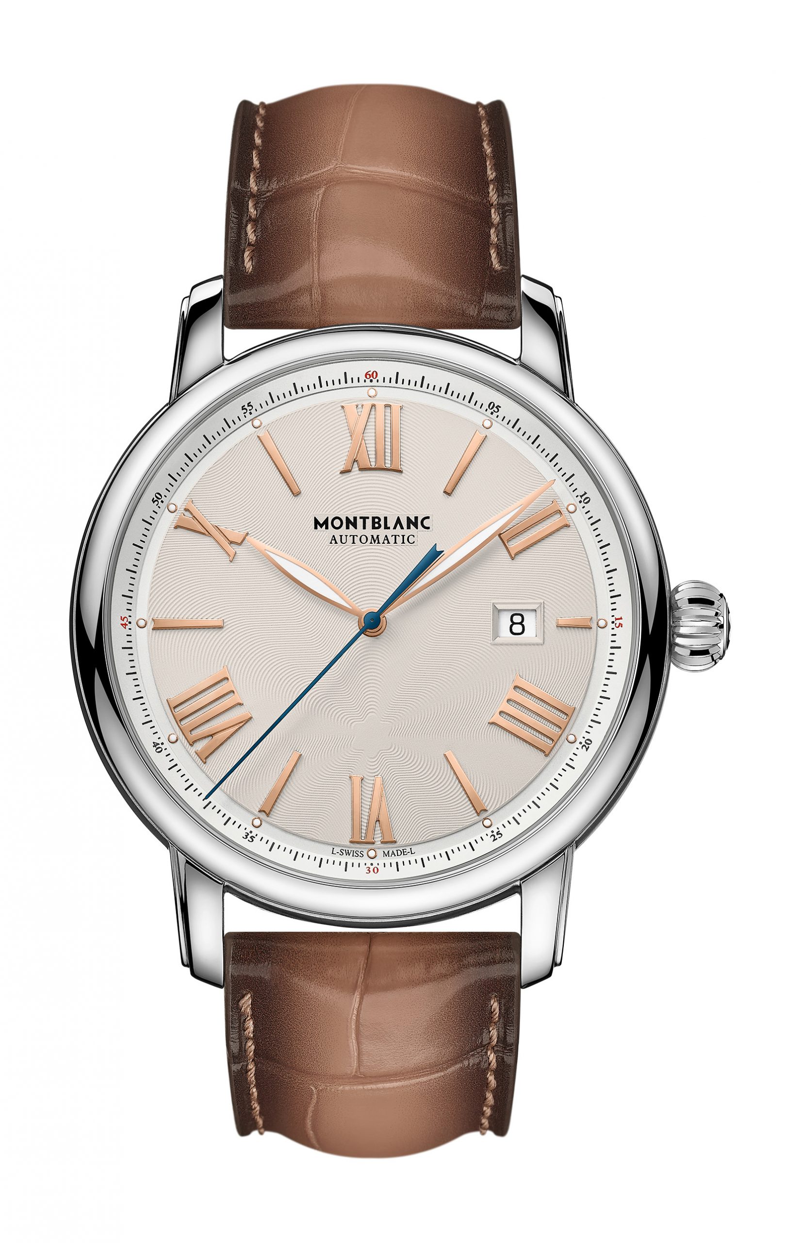 Montblanc Star Legacy Automatic Date 43