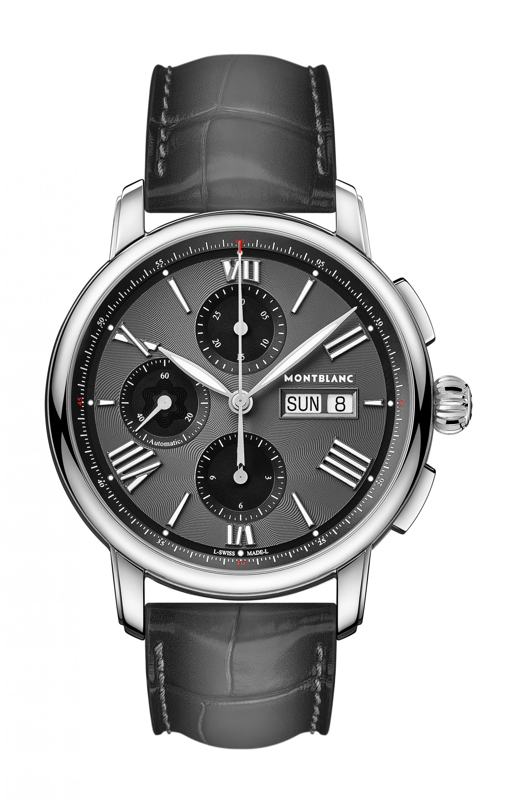 Montblanc Star Legacy Cronograph Day date