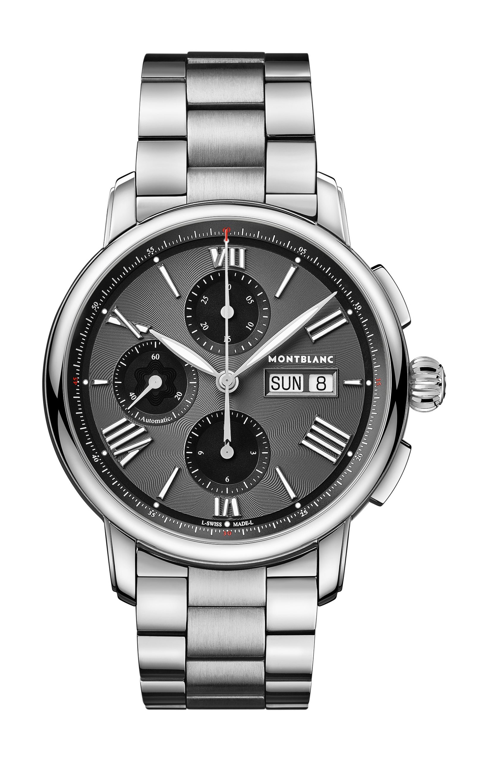 Montblanc Star Legacy Cronograph Day date