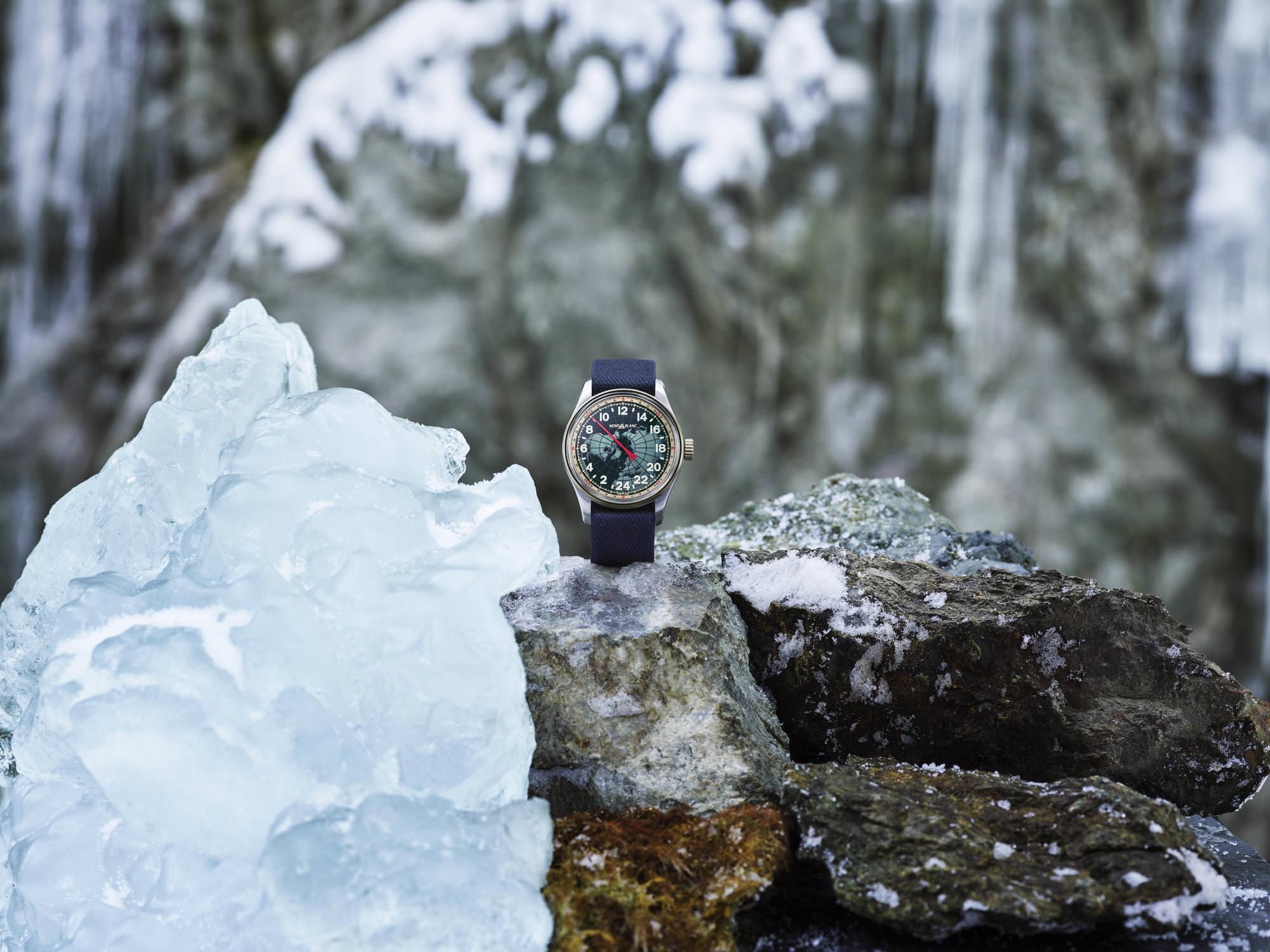 Montblanc 1858 Automatic 24H